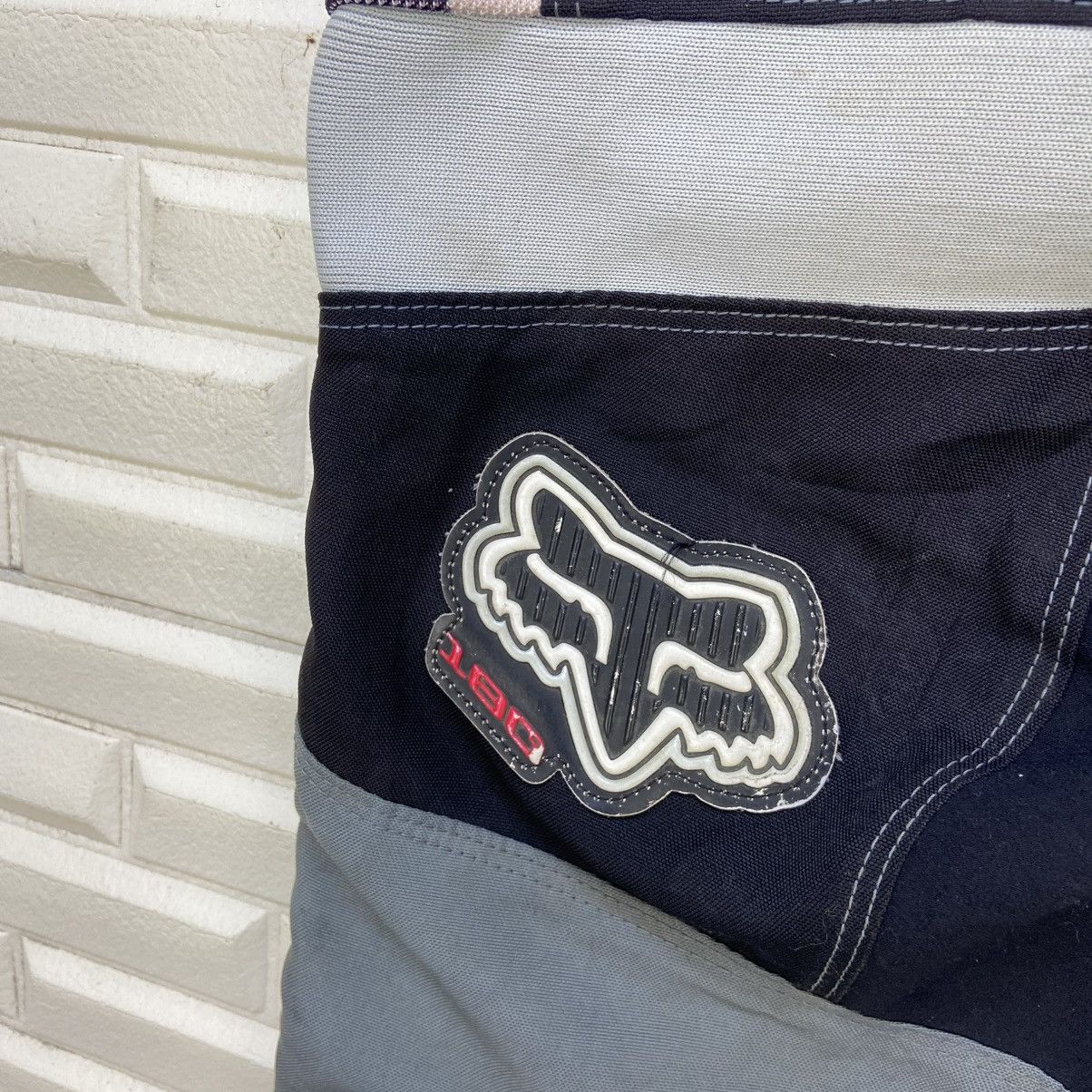 Fox Racing Vintage Fox Racing Motocross Pants Size US 32 / EU 48 - 13 Thumbnail