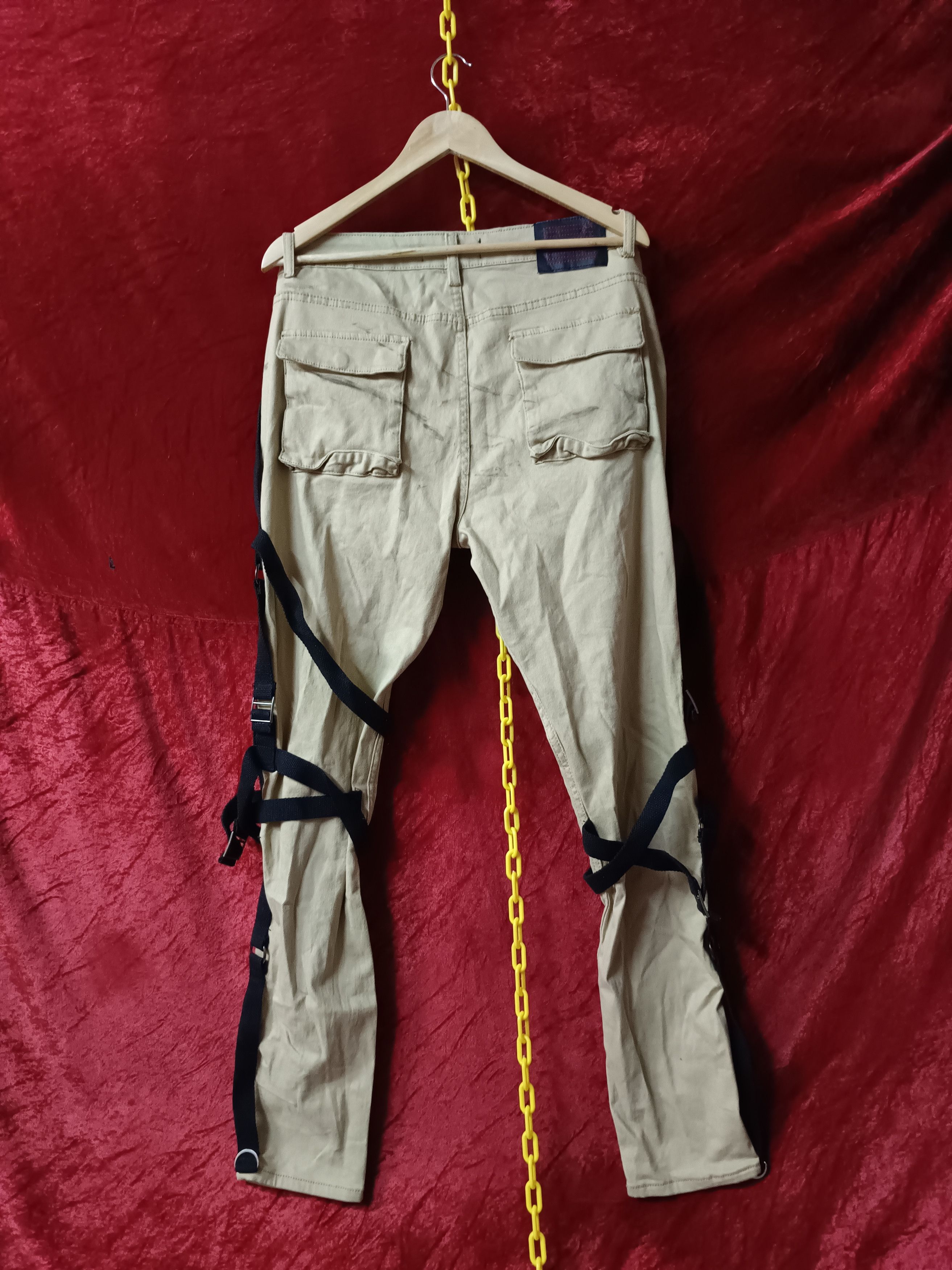 Japanese Brand × Seditionaries Serenade Bondage Pants Size US 36 / EU 52 - 9 Thumbnail