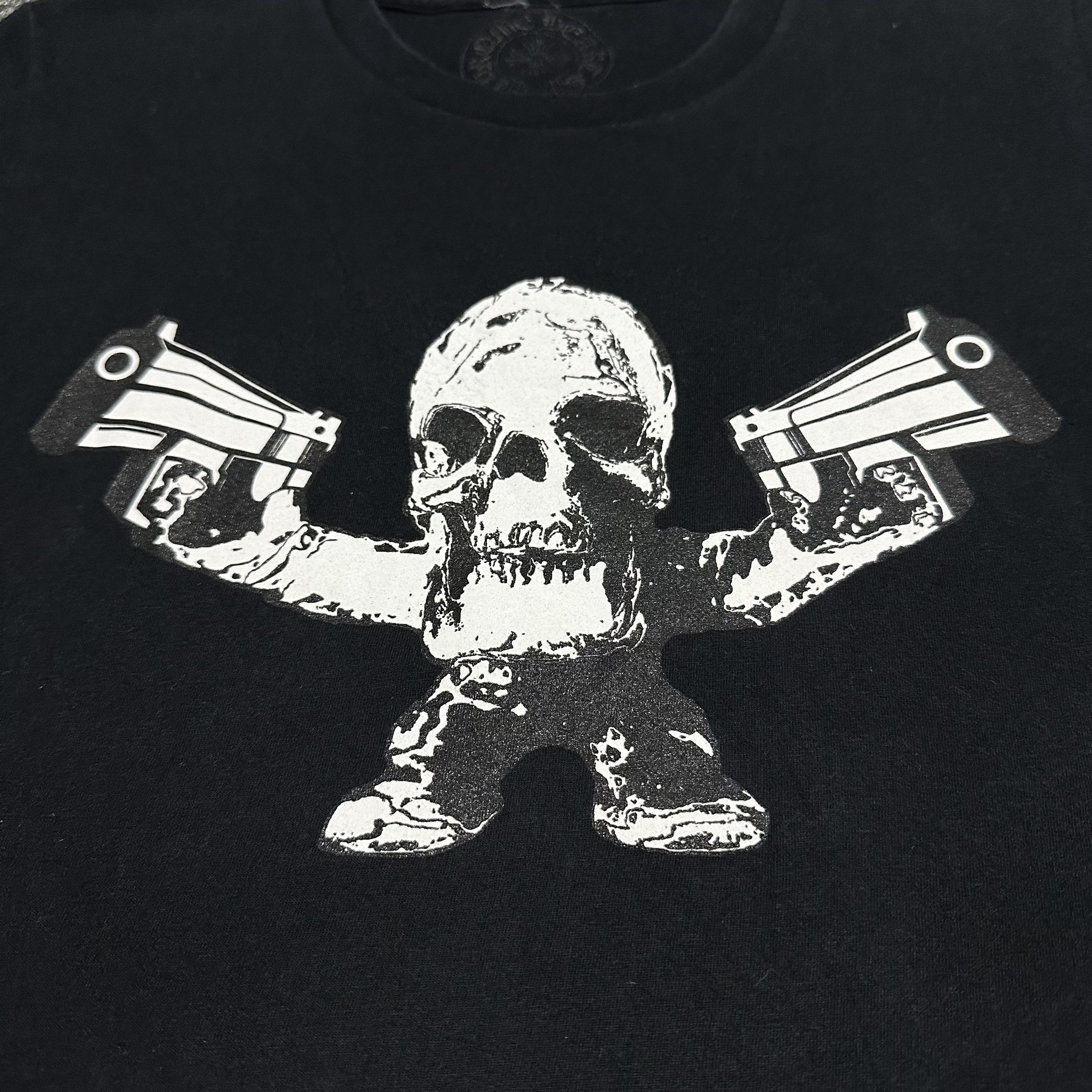 Chrome Hearts Chrome Hearts Foti Tee Size US S / EU 44-46 / 1 - 2 Thumbnail