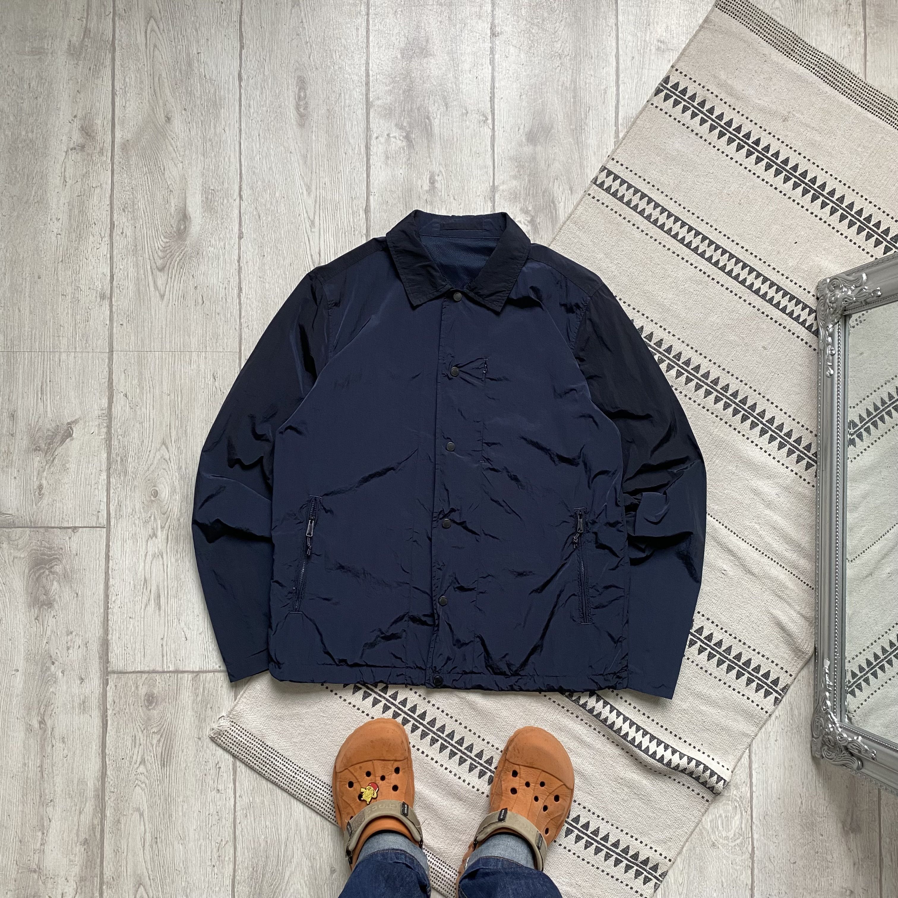 Garment Dyed Norse Project Nylon Coach jacket RRP 350$