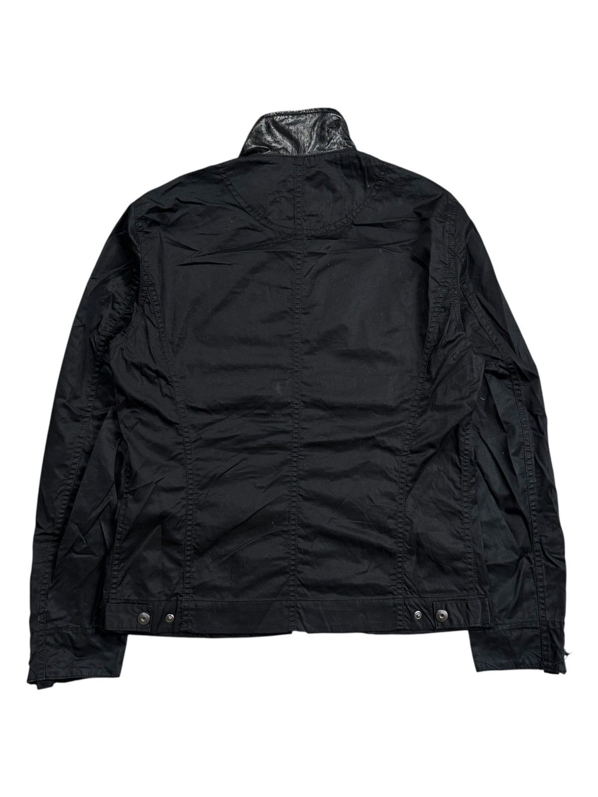 BUFFALO BOBS 2000s Edge Rupert - Vkei Style Rider Jacket Size US M / EU 48-50 / 2 - 3 Thumbnail