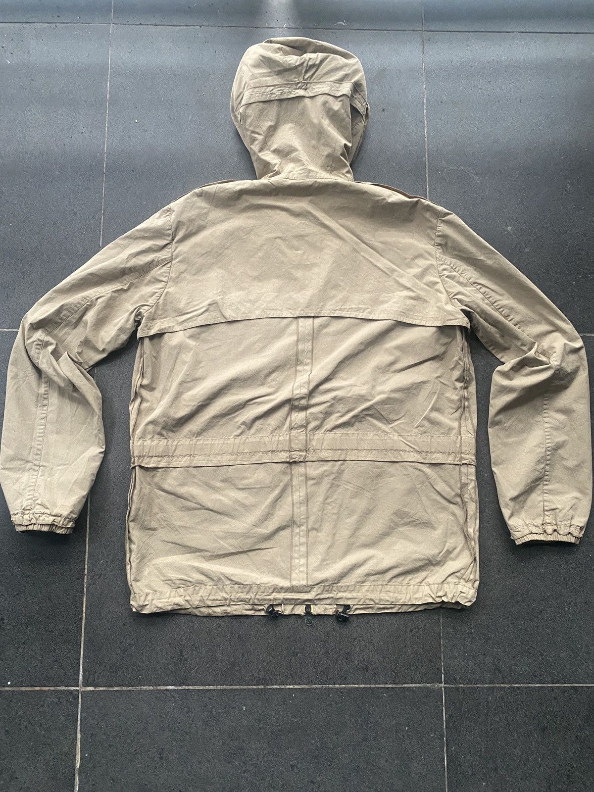 Bottega Veneta Bottega Veneta Resort Safari Flap Hunter Jacket Size US XL / EU 56 / 4 - 10 Thumbnail