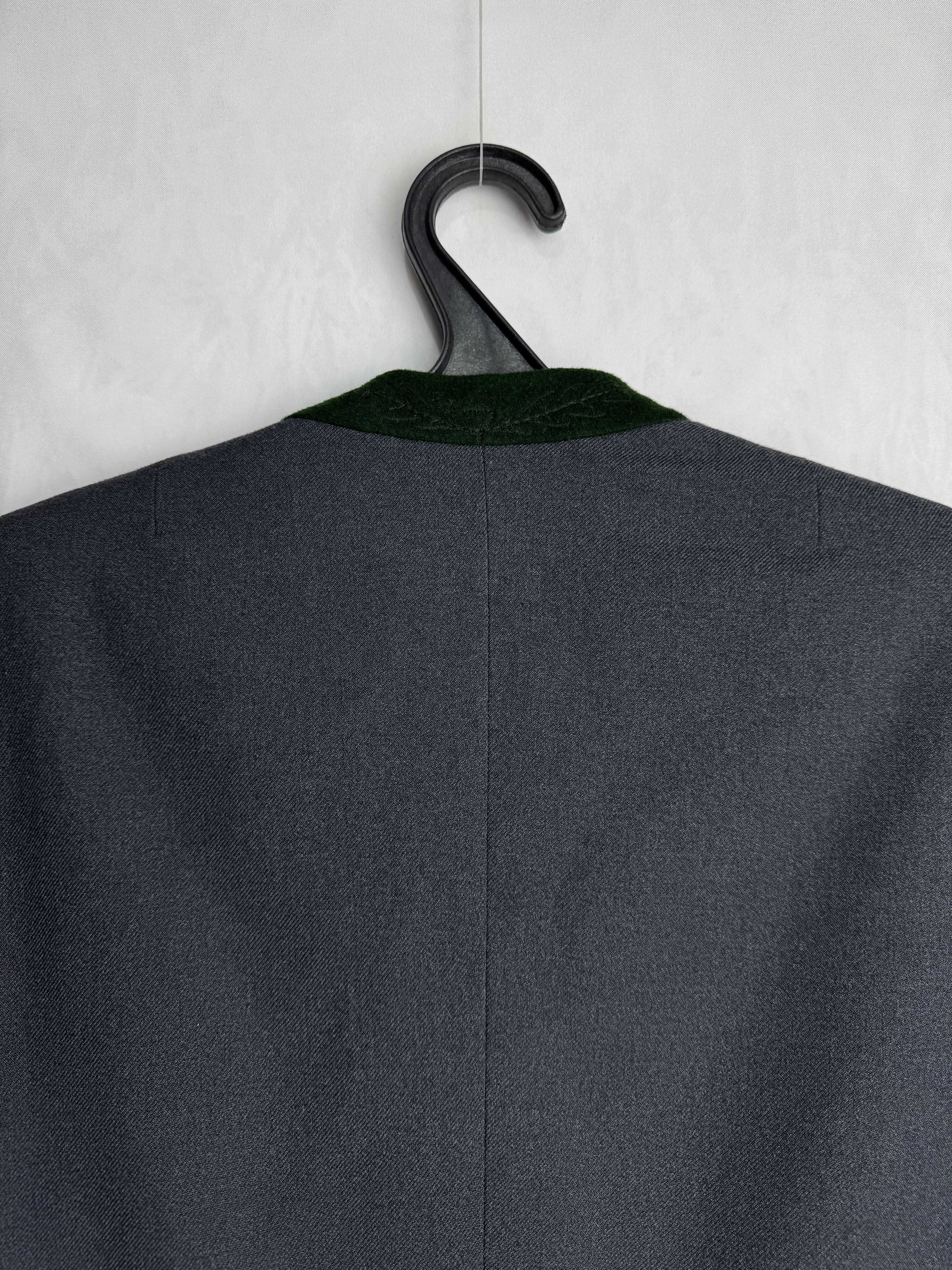 Other × Vintage Vintage men’s wool blend trachten jacket Size 44R - 9 Thumbnail