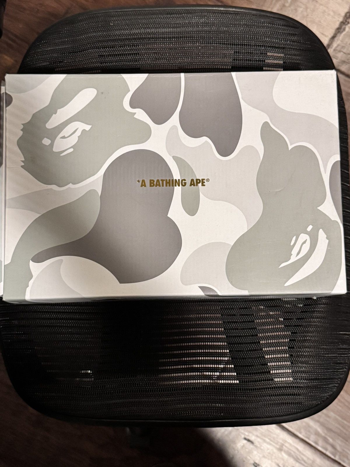 Bape JJJJound x Bapesta Size US 10 / EU 43 - 7 Thumbnail