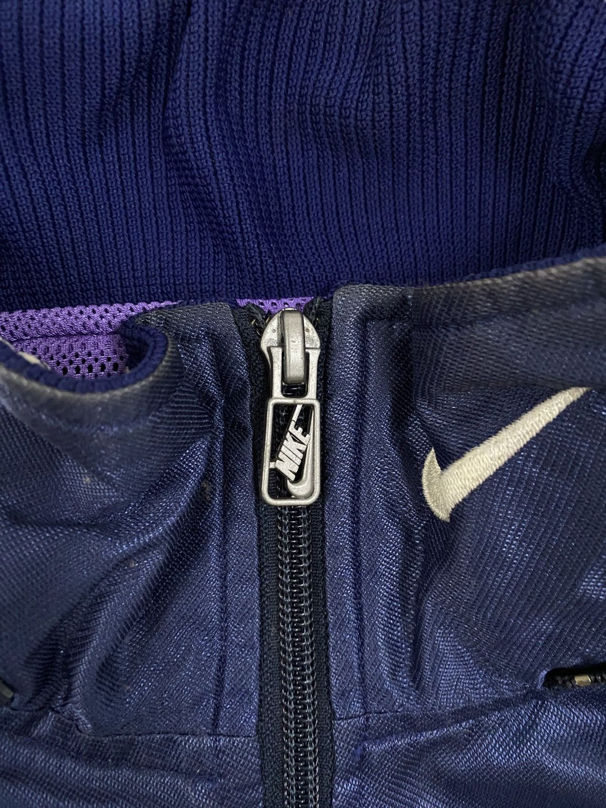 Other Vintage Nike Sweater Size US L / EU 52-54 / 3 - 3 Thumbnail