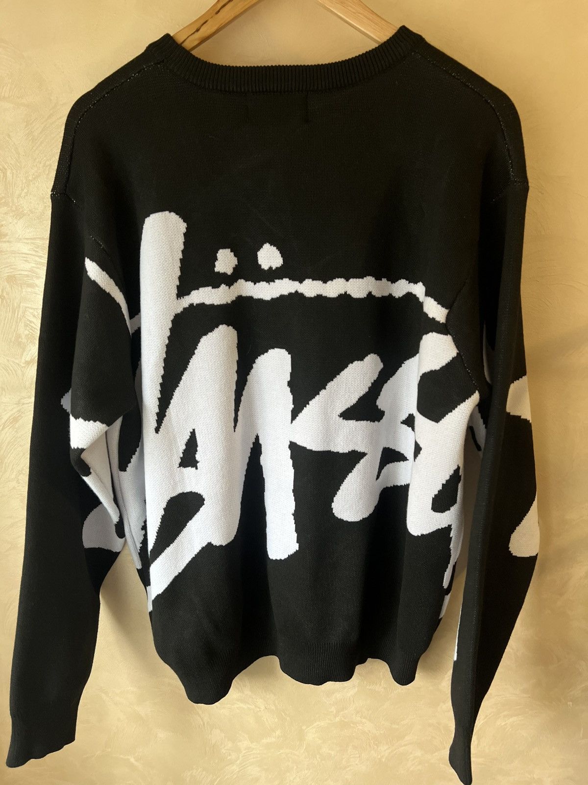 Stussy Stussy Sweater size M Size US M / EU 48-50 / 2 - 7 Thumbnail