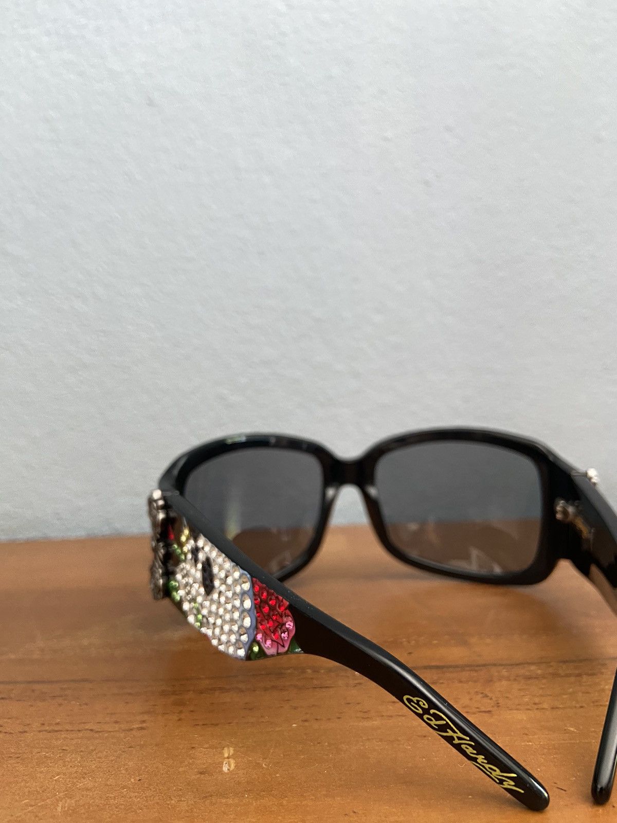 Ed Hardy Ed Hardy Chrome Heart Design Kim Kardashian Size ONE SIZE - 9 Thumbnail