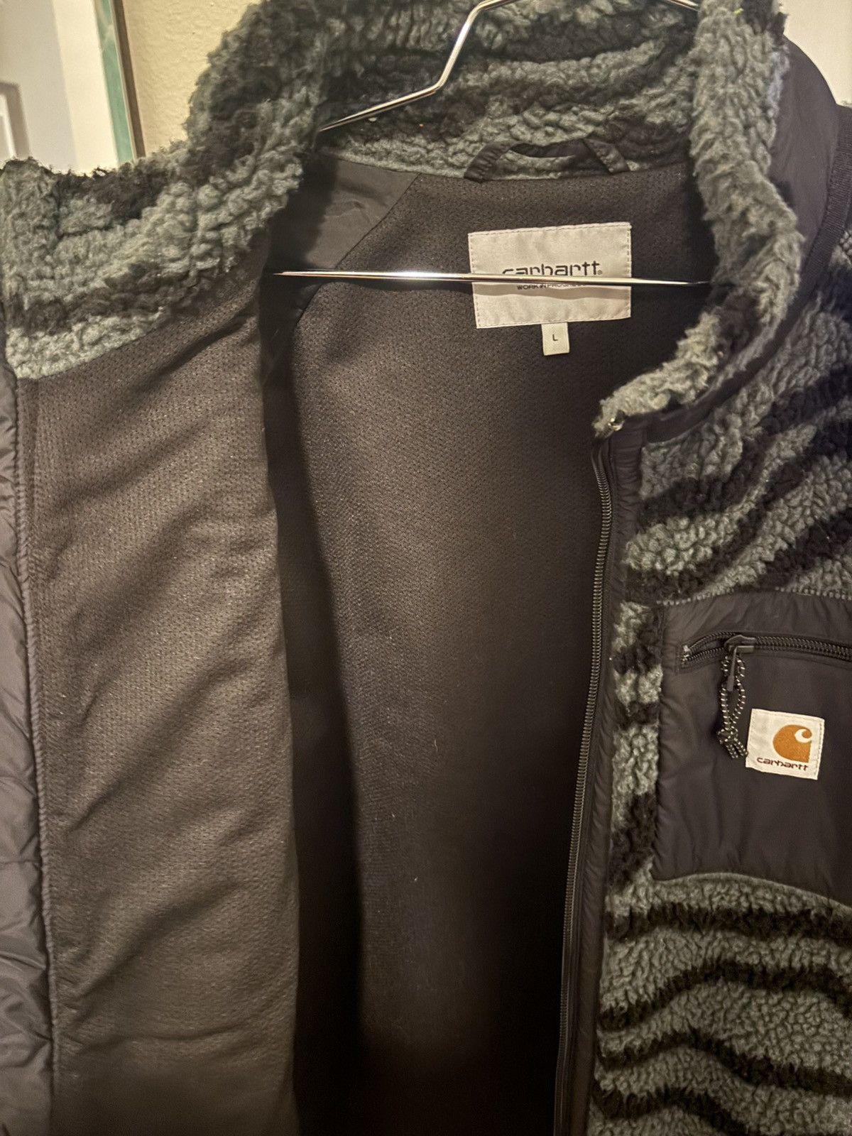 Carhartt Wip Carhartt WIP Fleece Size US L / EU 52-54 / 3 - 4 Thumbnail
