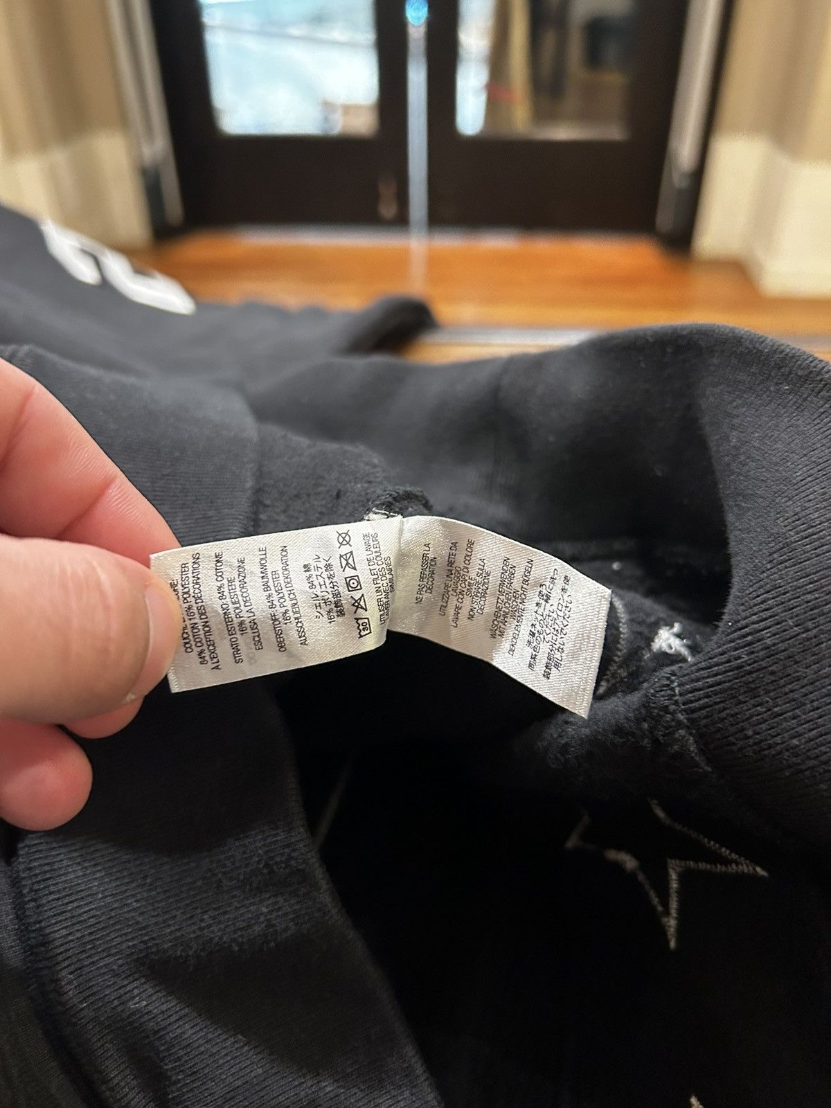 Supreme Supreme Hockey Hoodie Sweatshirt Size US XL / EU 56 / 4 - 6 Thumbnail