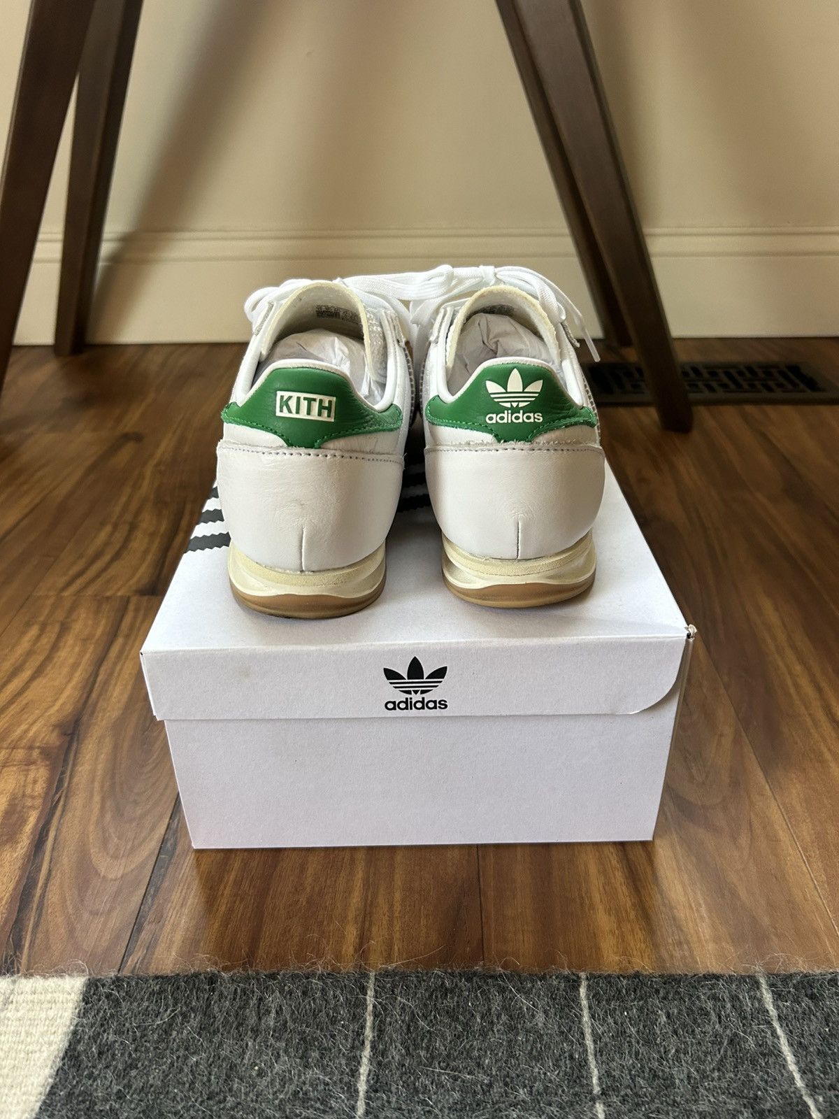 Adidas × Kith SL 72 kith classic Size US 11 / EU 44 - 4 Thumbnail