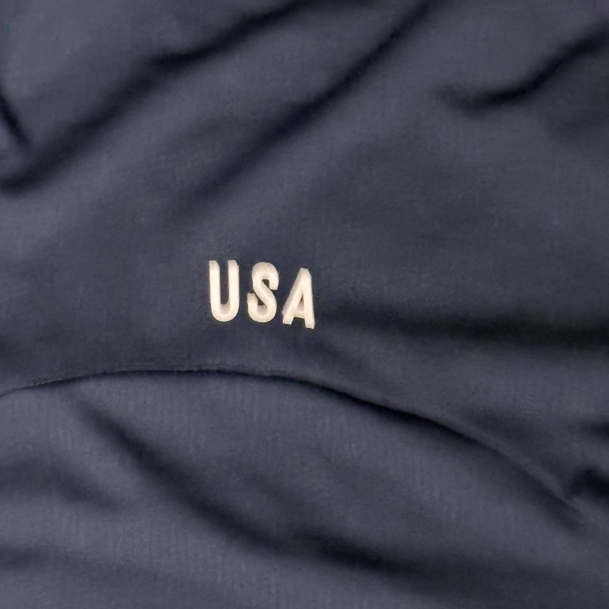 Nike × Vintage Nike USMNT Total 90 training short sleeve Size US S / EU 44-46 / 1 - 6 Thumbnail