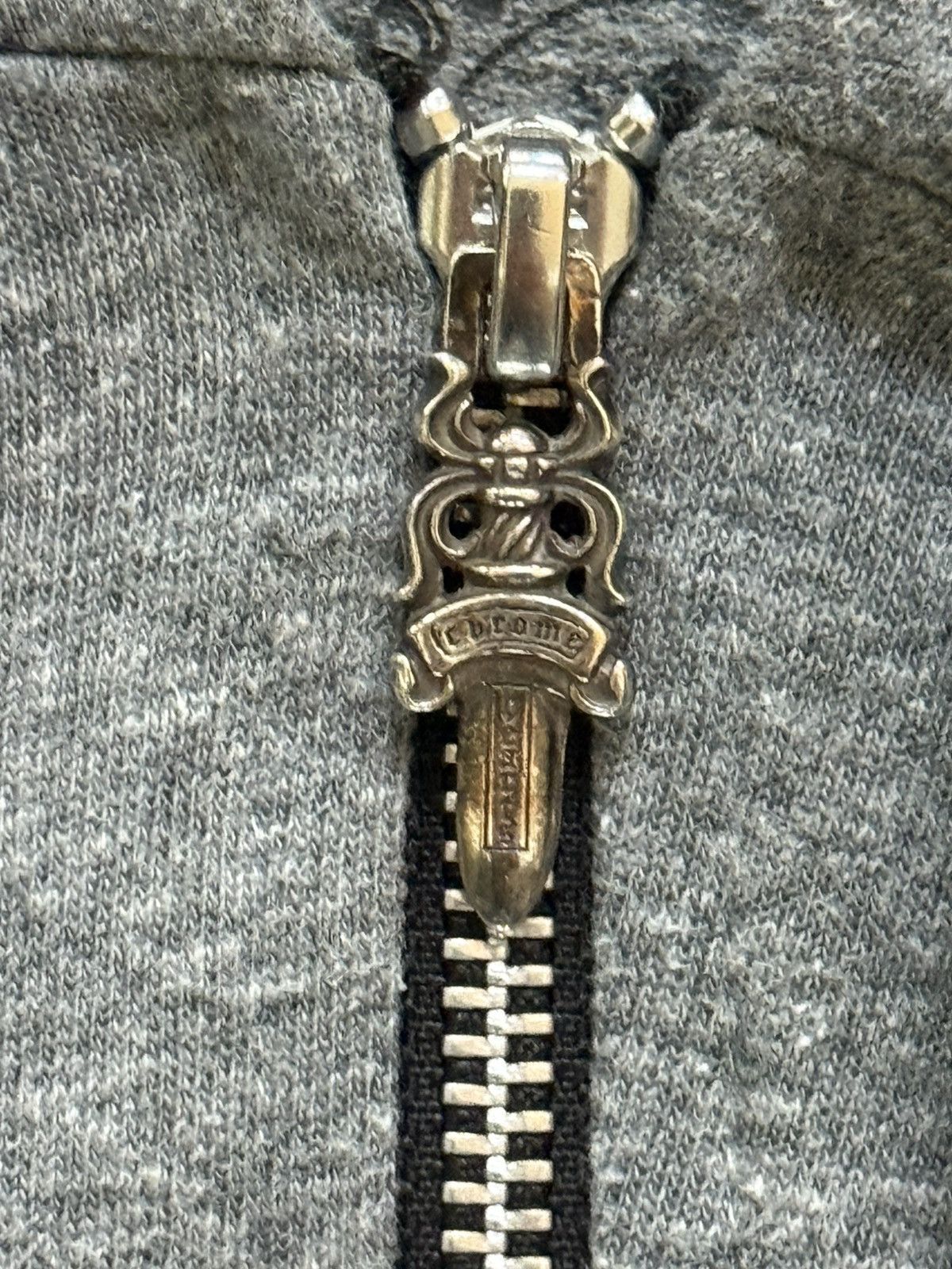 Chrome Hearts “Fuck you” Hoodie Size US L / EU 52-54 / 3 - 4 Thumbnail