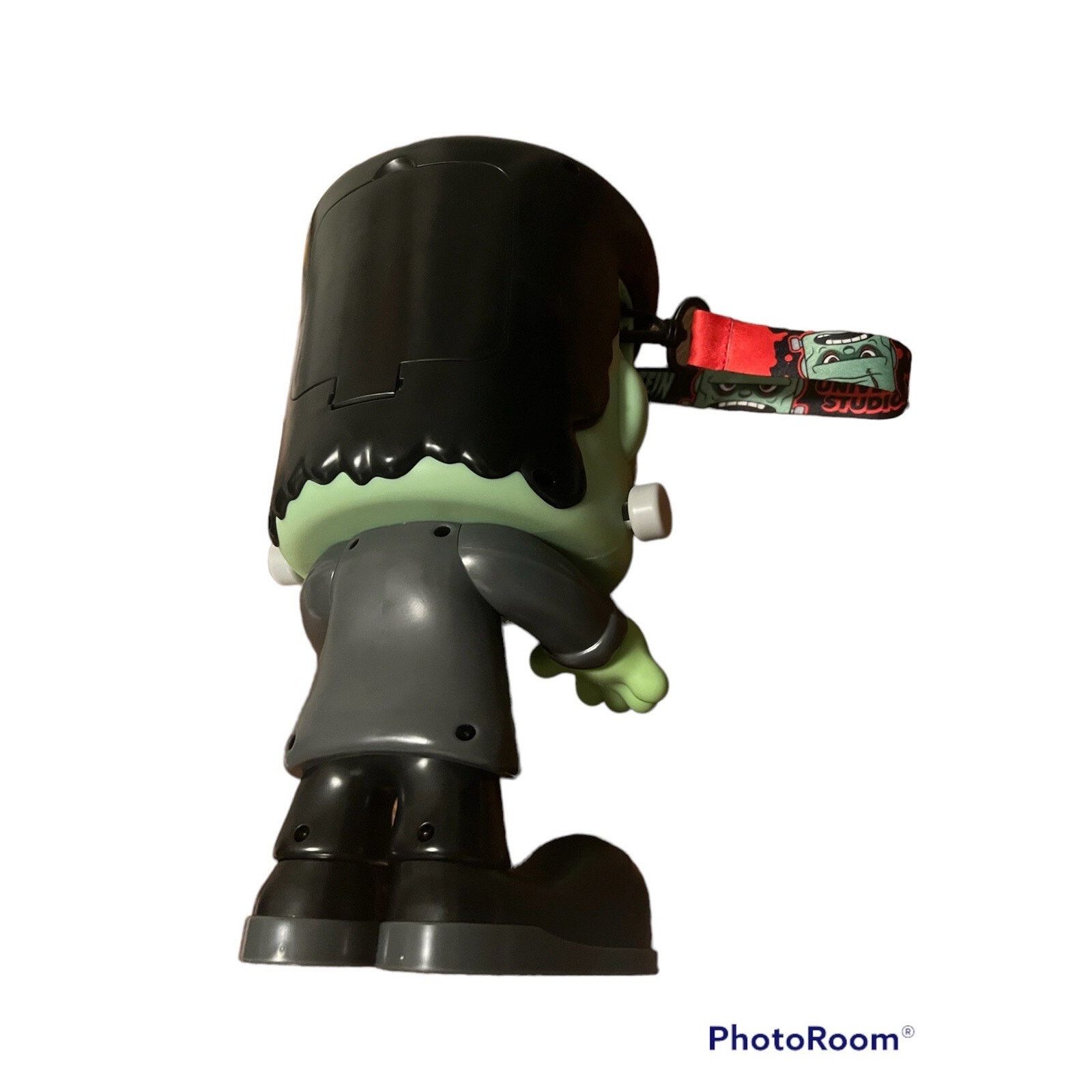 Universal Studios Universal Studio Large Frankenstein Popcorn Bucket Container Size ONE SIZE - 5 Thumbnail