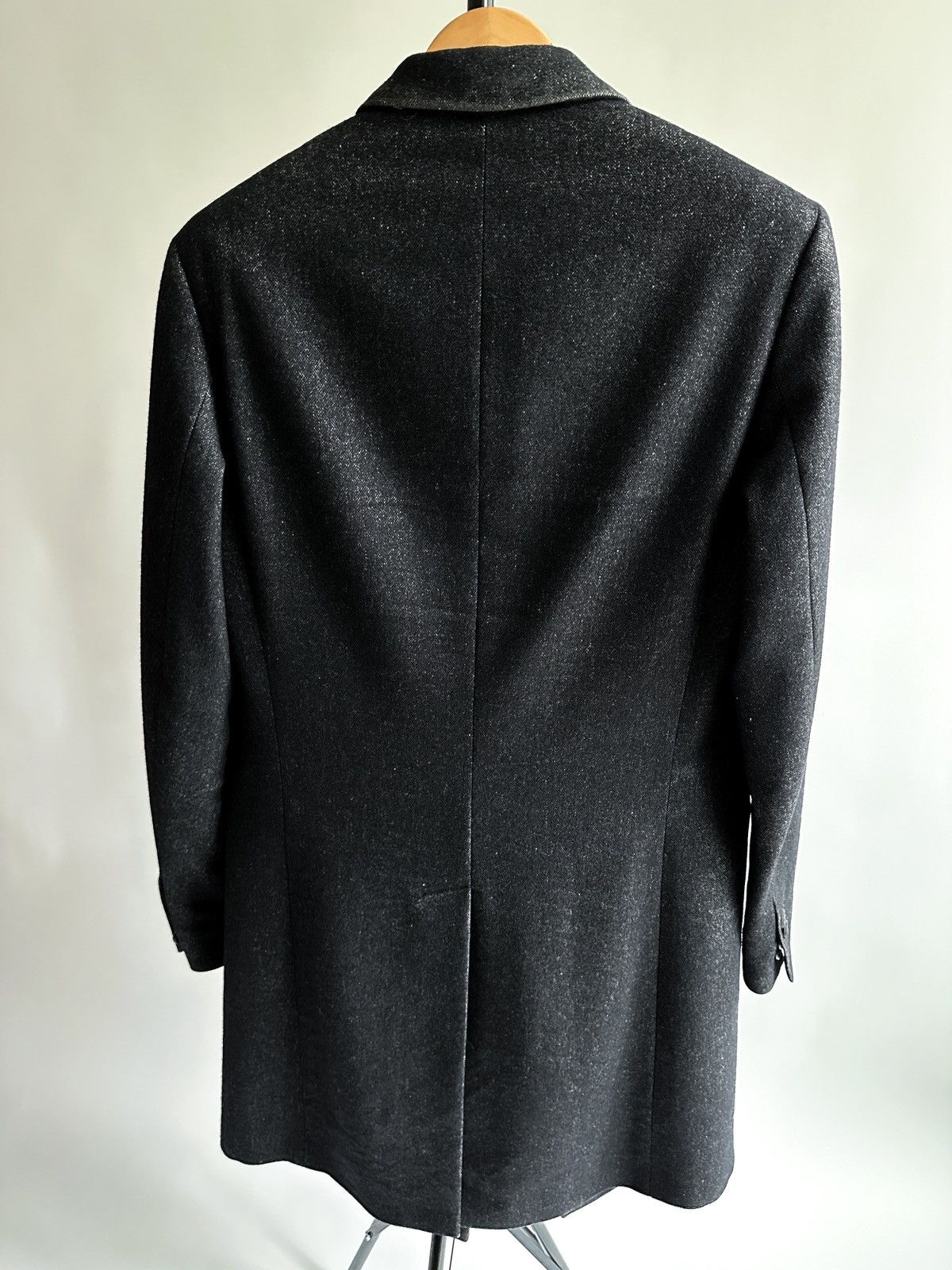 Maison Margiela Maison Margiela Wool Coat Size US M / EU 48-50 / 2 - 3 Thumbnail