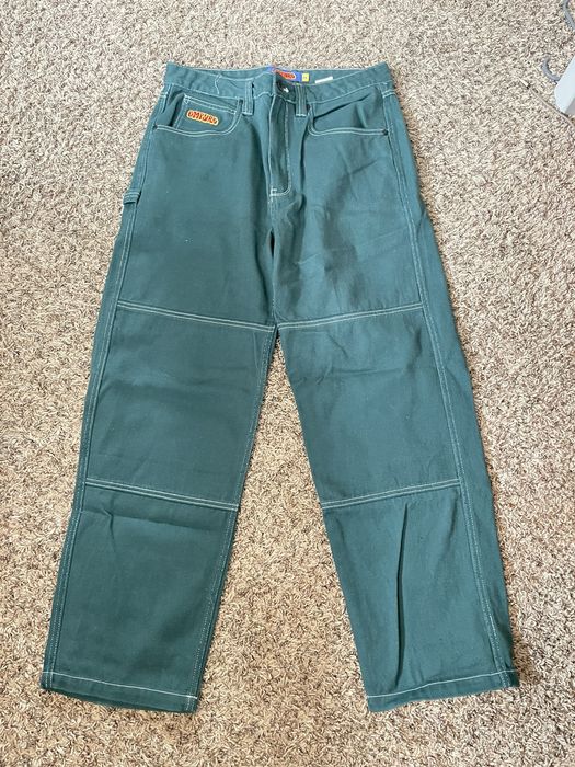 Empyre EMPYRE Skate pants - green