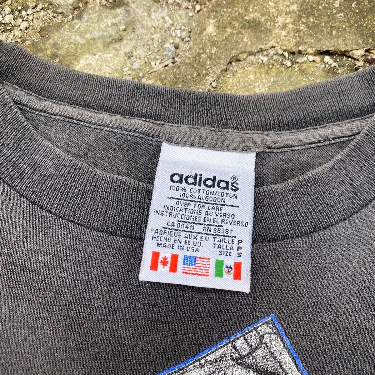 Other RARE ‼️ Adidas Size US S / EU 44-46 / 1 - 3 Thumbnail