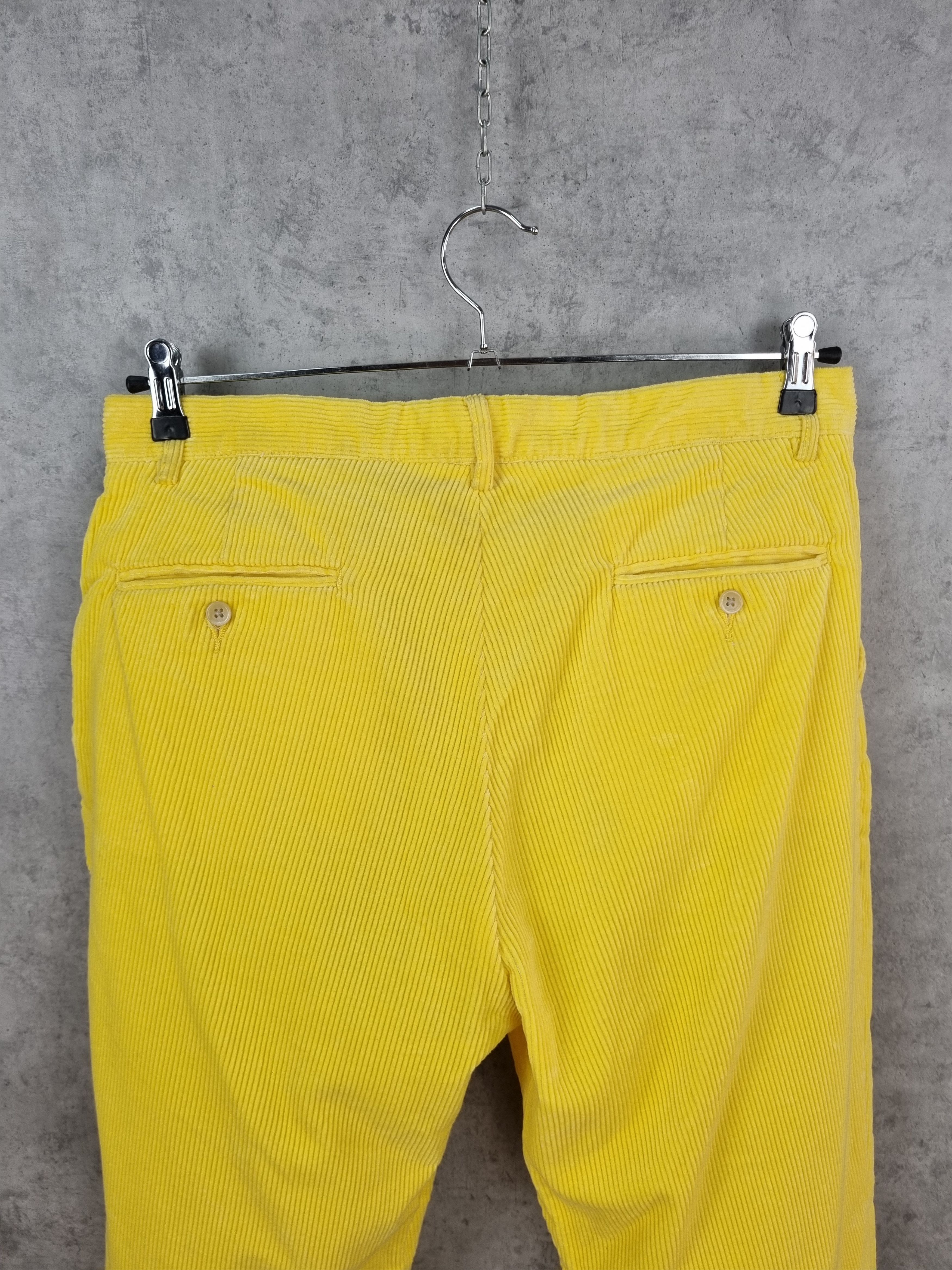 Polo Ralph Lauren × Ralph Lauren Rare to find Corduroy Attractive Pants by Ralph Lauren Size US 33 - 6 Thumbnail
