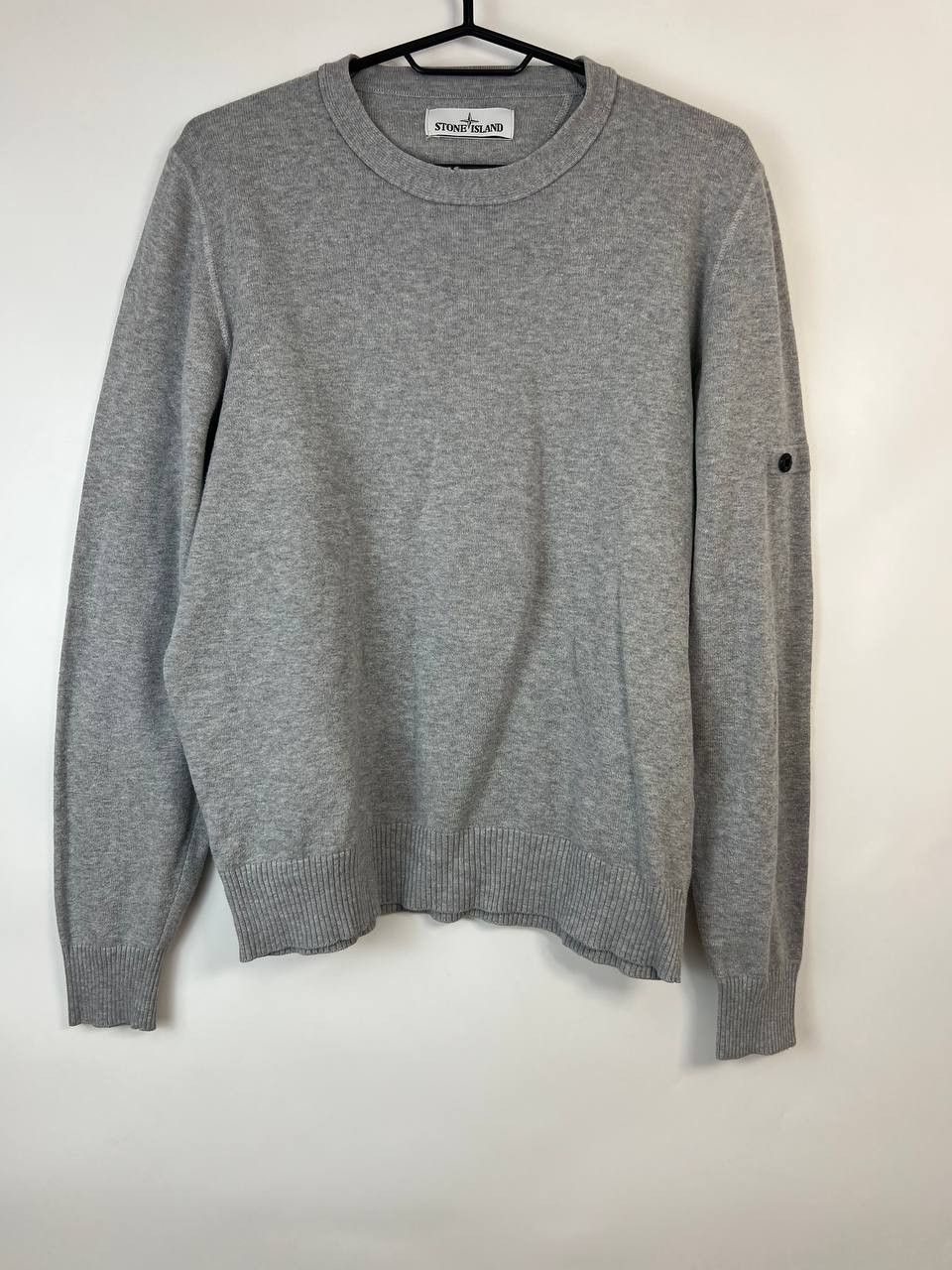 Stone Island × Vintage vintage rare streetwear sportswear Stone Island Sweatshirt Size US M / EU 48-50 / 2 - 1 Thumbnail