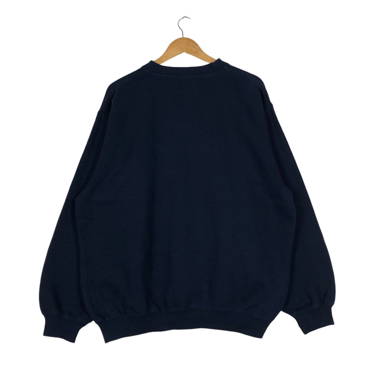 Japanese Brand × Michiko Koshino London Michiko London Koshino Sweatshirt Rare Streetwear XL Size US XL / EU 56 / 4 - 7 Thumbnail
