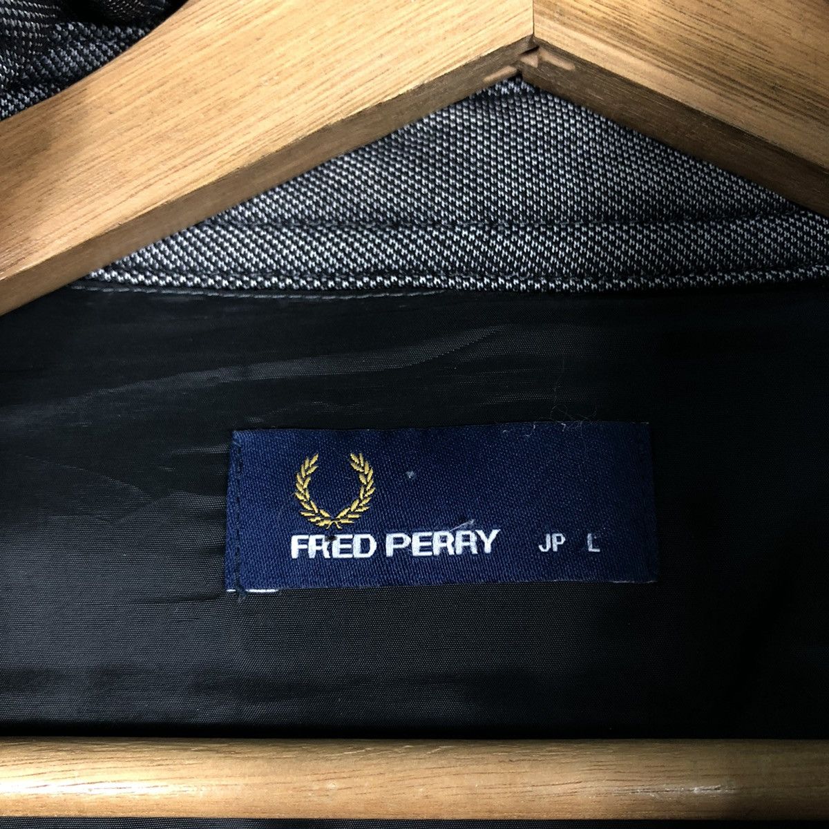 Fred Perry 📌Vintage Puffer Chore Jacket Biker Fred Perry Size US M / EU 48-50 / 2 - 20 Thumbnail
