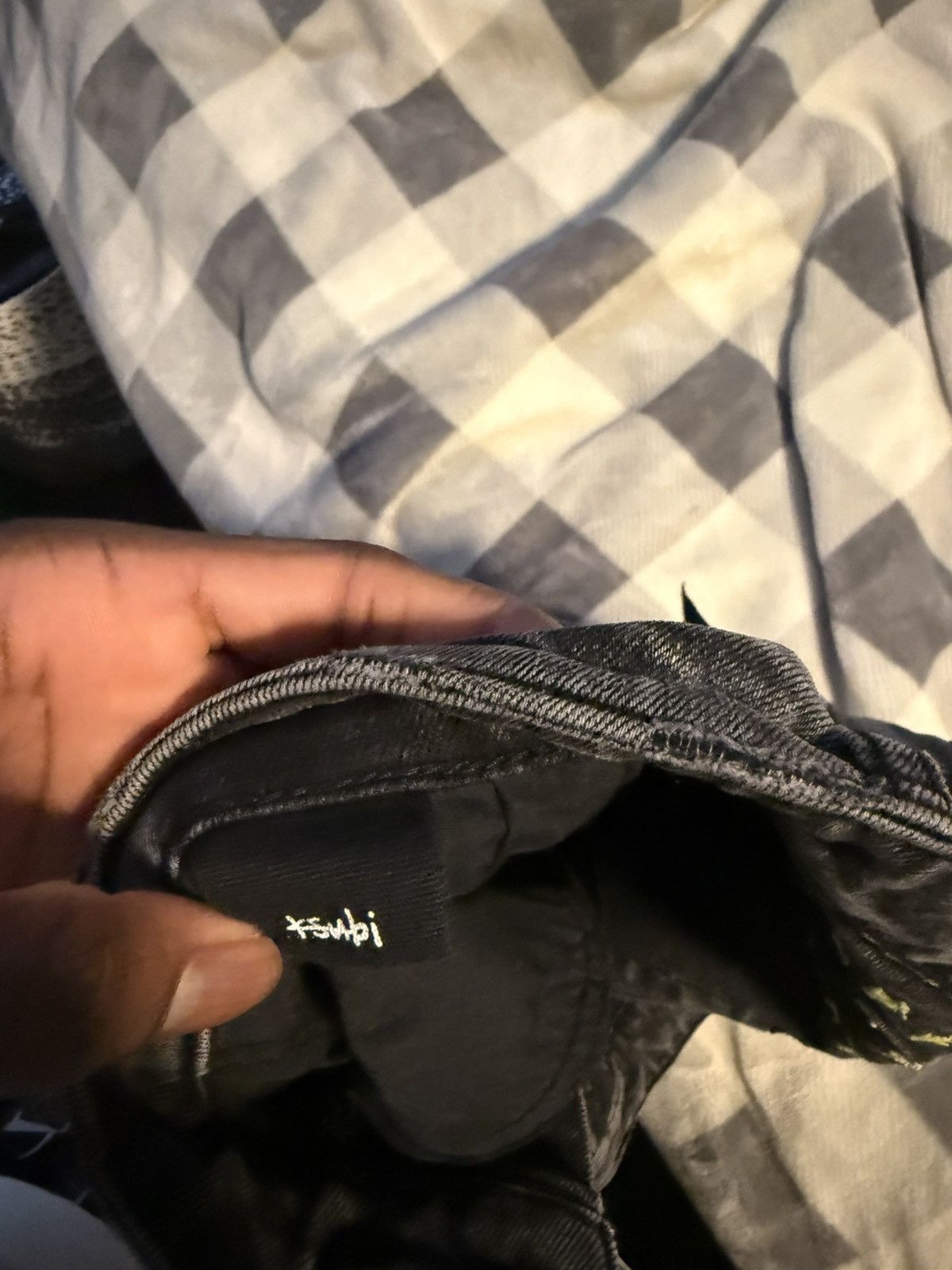 Ksubi Gray Ksubi Size US 33 - 4 Thumbnail