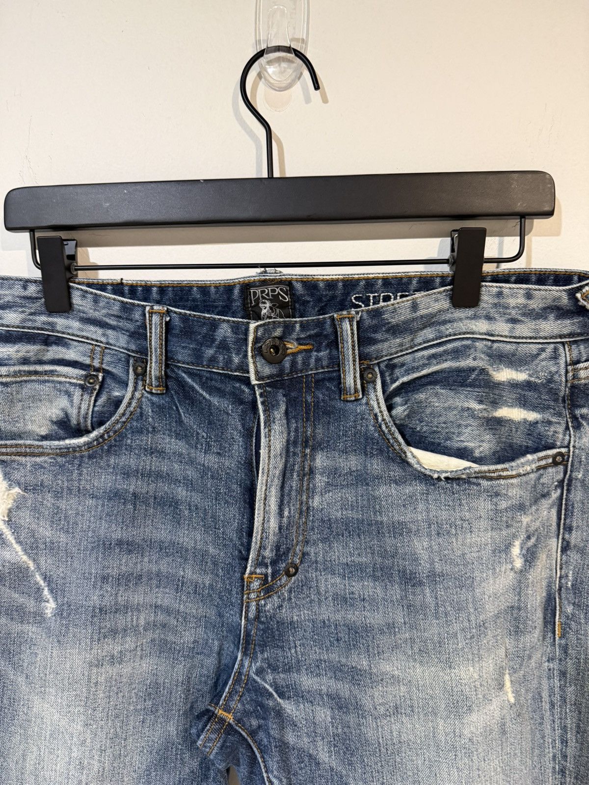 Prps Prps skinny stretch jeans Size US 32 / EU 48 - 2 Thumbnail