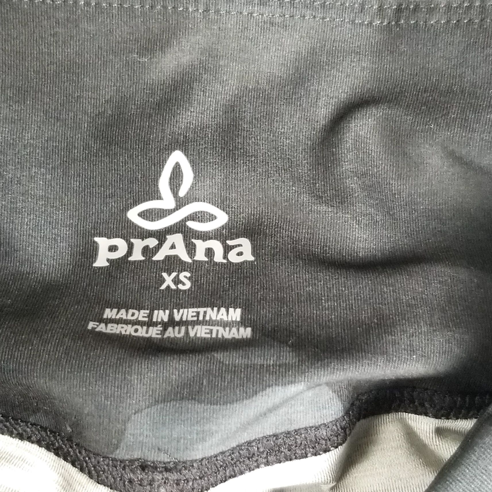 Prana prAna Electa Leggings Camo Full Length High Rise Yoga Woman XS Pocket NWT 9 Size 26" / US 2 / IT 38 - 3 Thumbnail