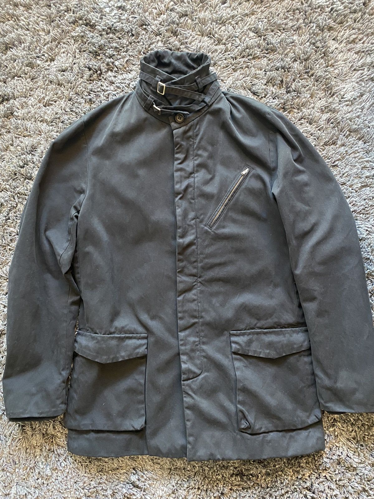 Japanese Archive Jacket | Grailed