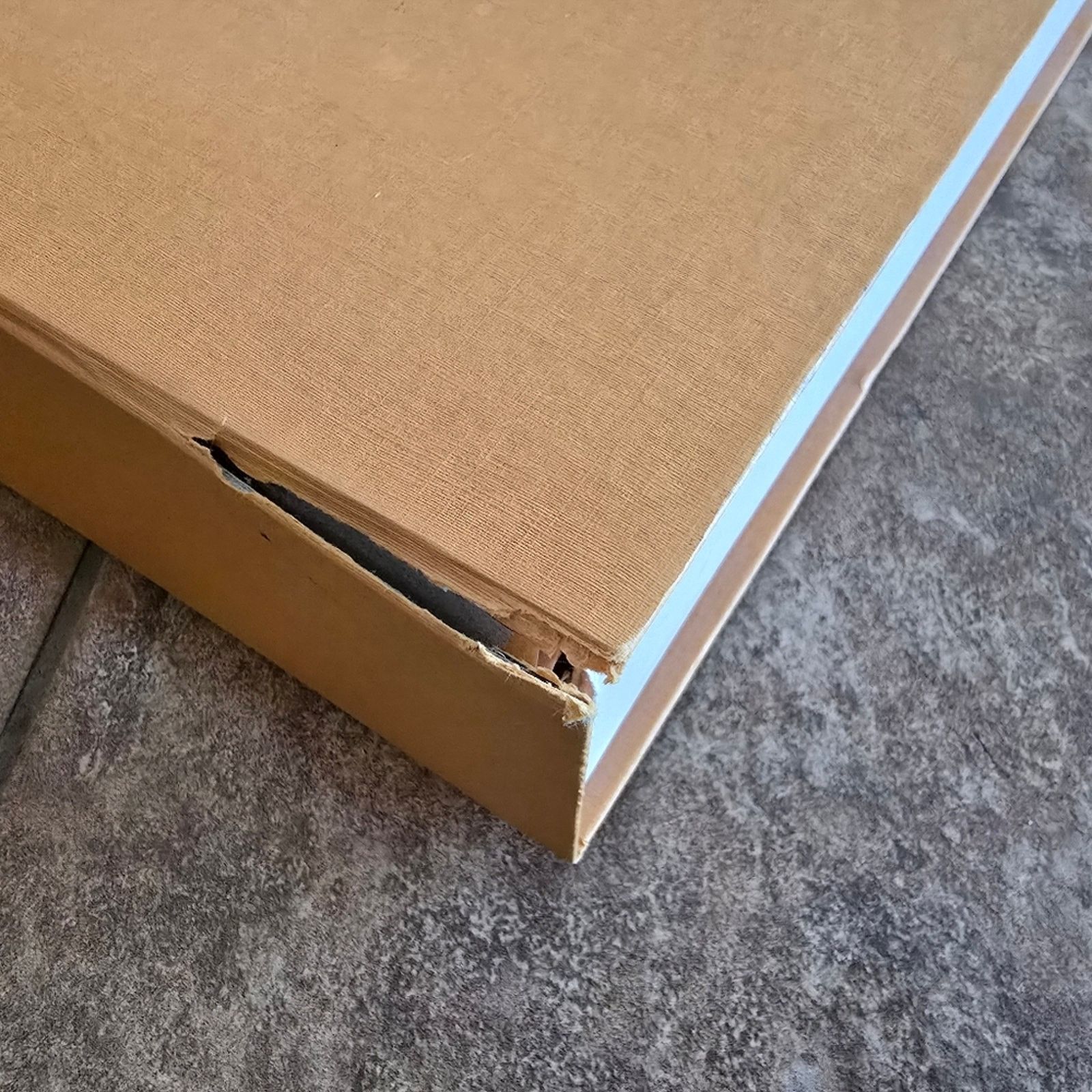 Louis Vuitton Orange | LOUIS VUITTON | Signature Storage Box Size ONE SIZE - 4 Thumbnail