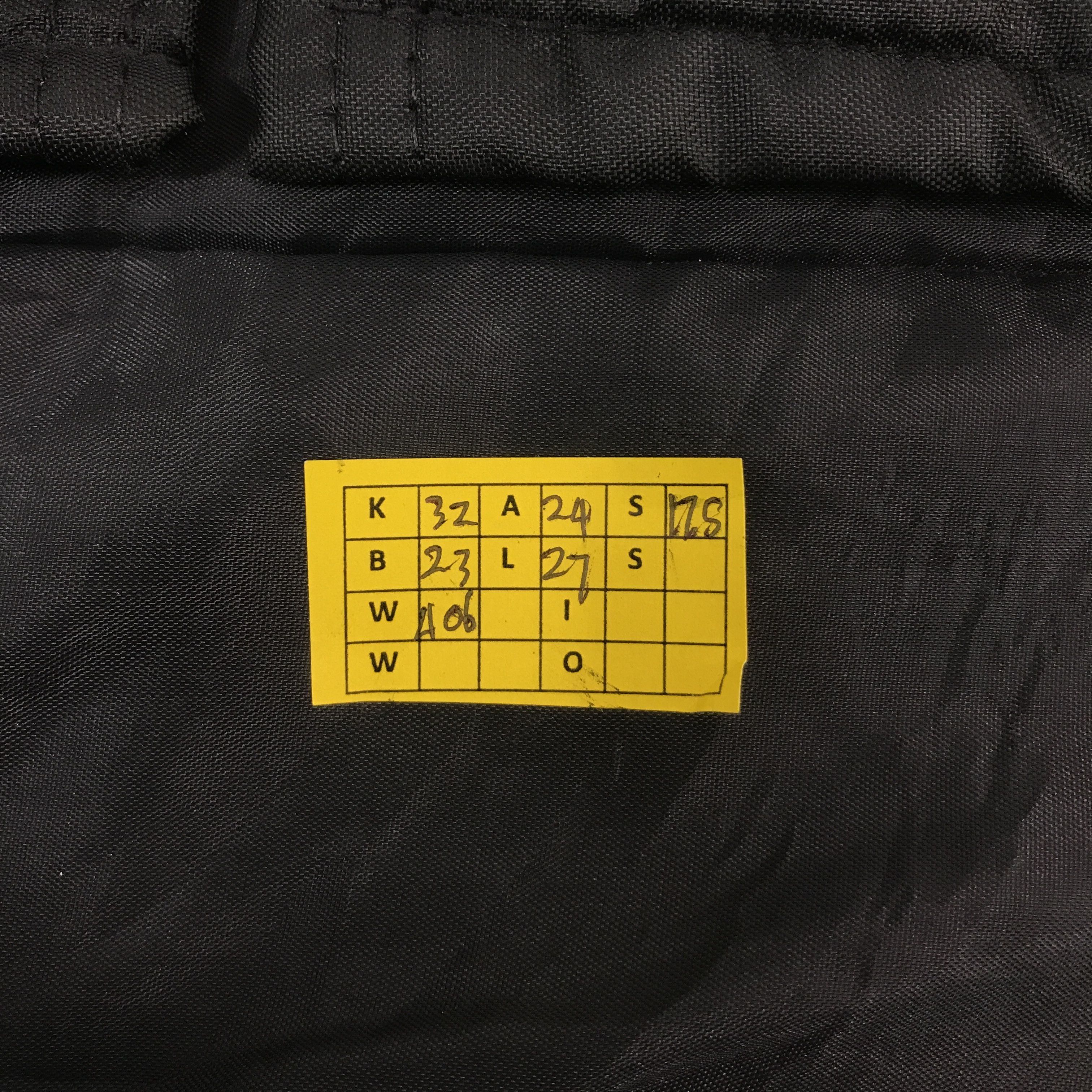 Japanese Brand Gat Vest jacket workers brand made in USA Size US L / EU 52-54 / 3 - 7 Thumbnail