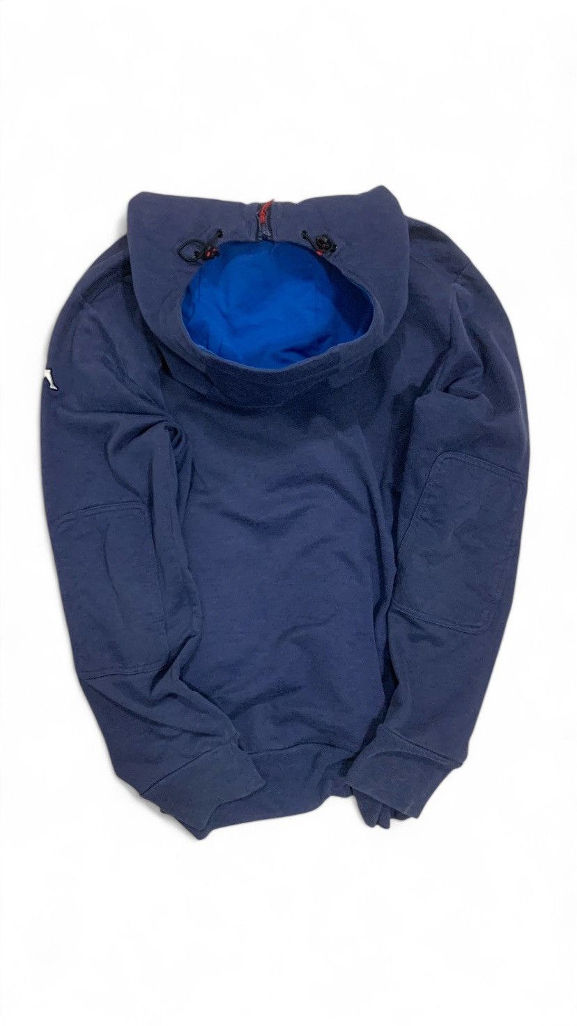Kappa Kappa Italy Embroidery Zip Up Hoodie Size US L / EU 52-54 / 3 - 5 Thumbnail