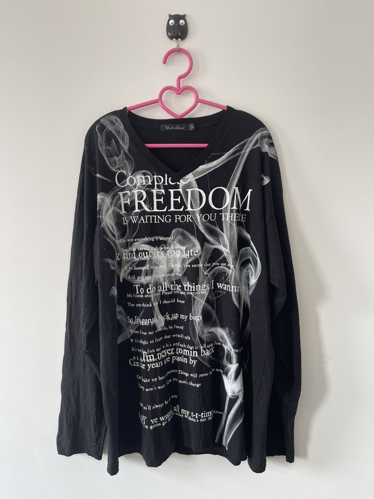 If Six Was Nine × Japanese Brand × Le Grande Bleu (L.G.B.) Rare