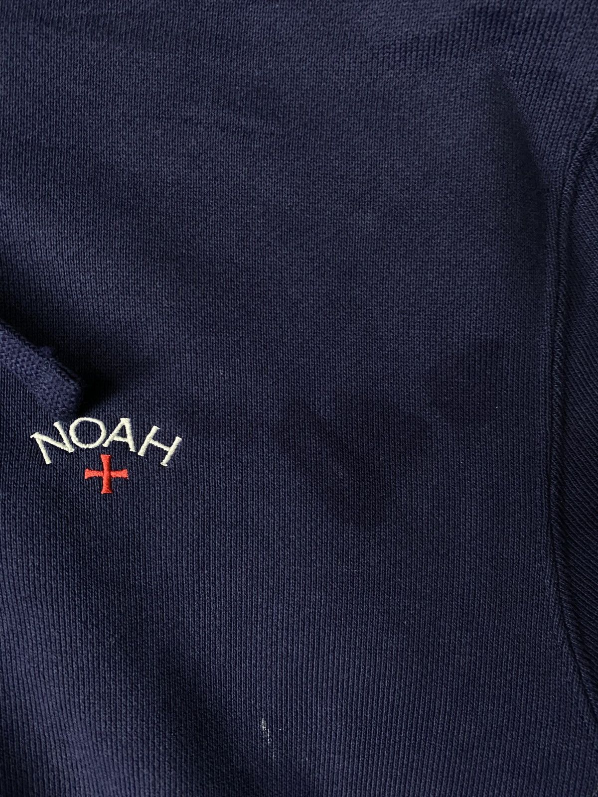 Noah × Puma PUMA x NOAH HOODIE. Size US L / EU 52-54 / 3 - 10 Thumbnail