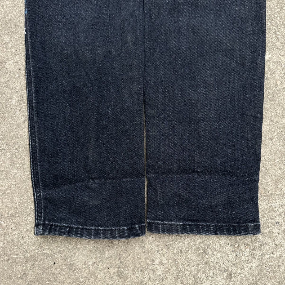 Diesel Vintage Diesel Babbila Jeasn W28xL32 Slim Skinny Regular Size US 28 / EU 44 - 9 Thumbnail