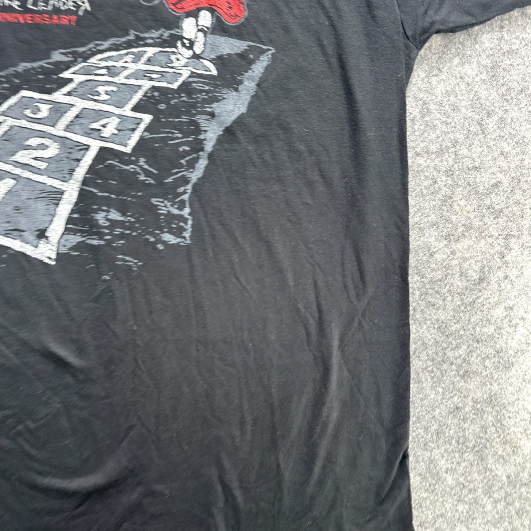 Vintage Korn Shirt Mens Large Black Follow The Leader 20th Anniversary Band Tee Graphic Size US L / EU 52-54 / 3 - 6 Thumbnail