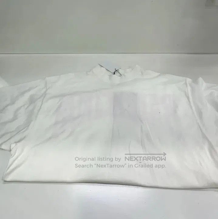 Balenciaga Balenciaga Logo Print Short Sleeve T. Size US S / EU 44-46 / 1 - 8 Thumbnail
