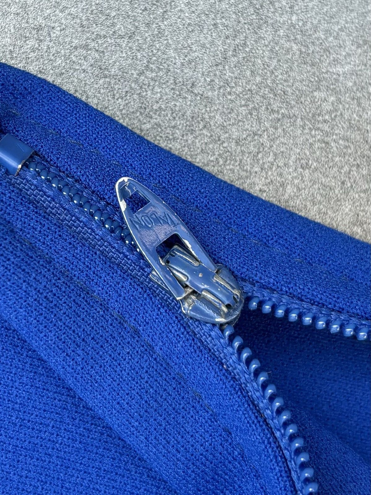 Adidas × Vintage 1980s Vintage Track Pants Broderick USA Talon Stretch Nylon Size US 28 / EU 44 - 7 Thumbnail