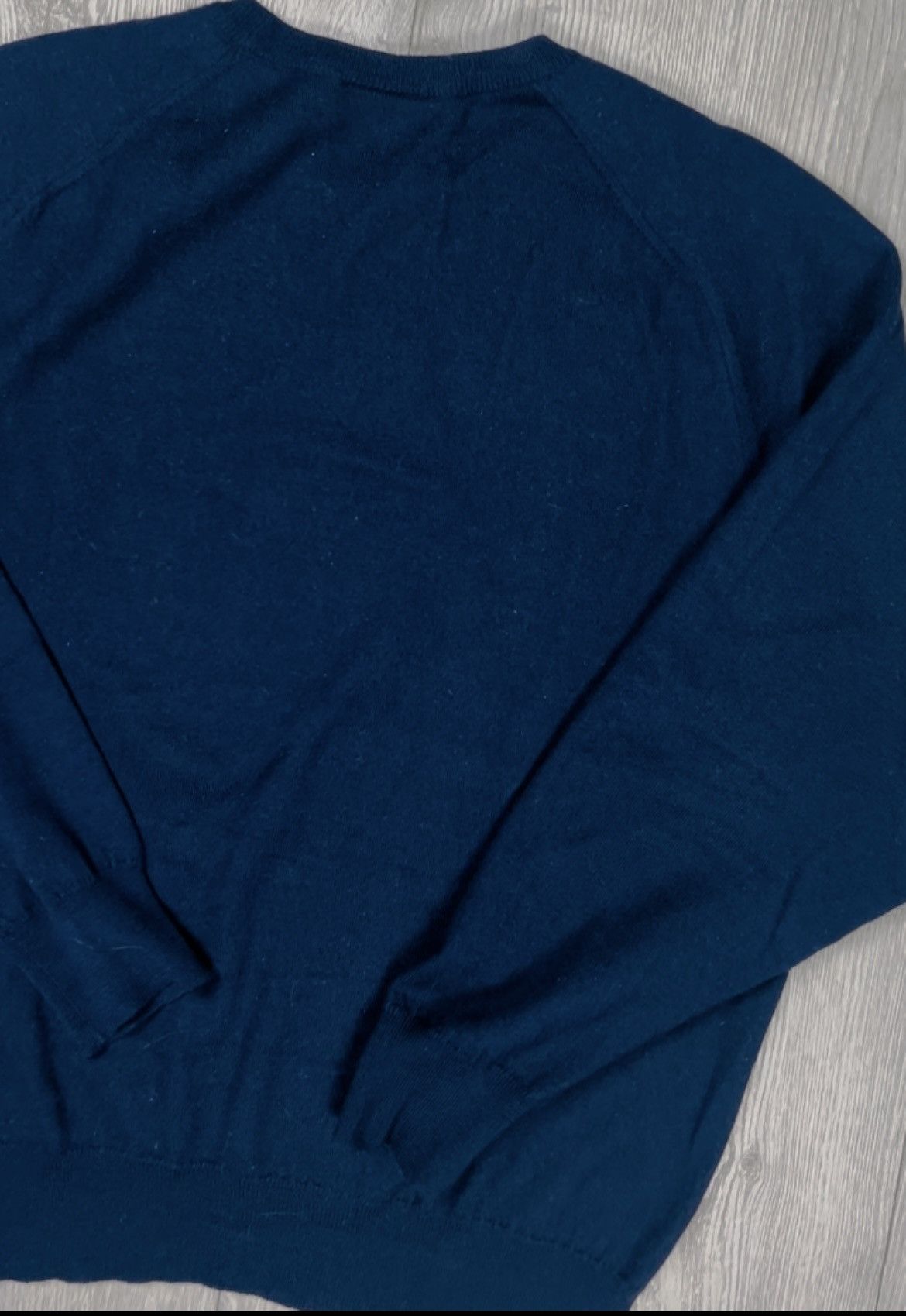 Lacoste × Polo Ralph Lauren × Vintage Vintage Lacoste Sweater Size US S / EU 44-46 / 1 - 5 Thumbnail