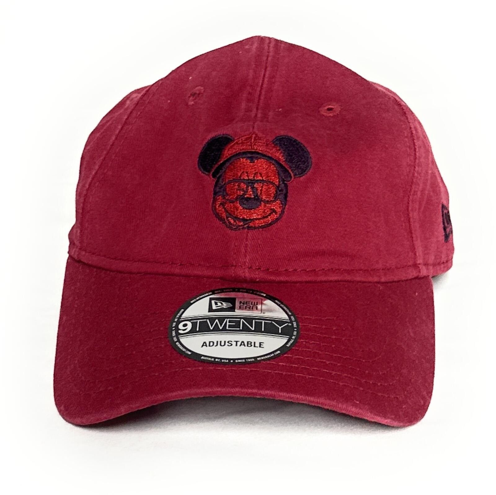 New Era New Era x Disney x Mickey Mouse Limited Release 9TWENTY Adj. Size ONE SIZE - 1 Thumbnail