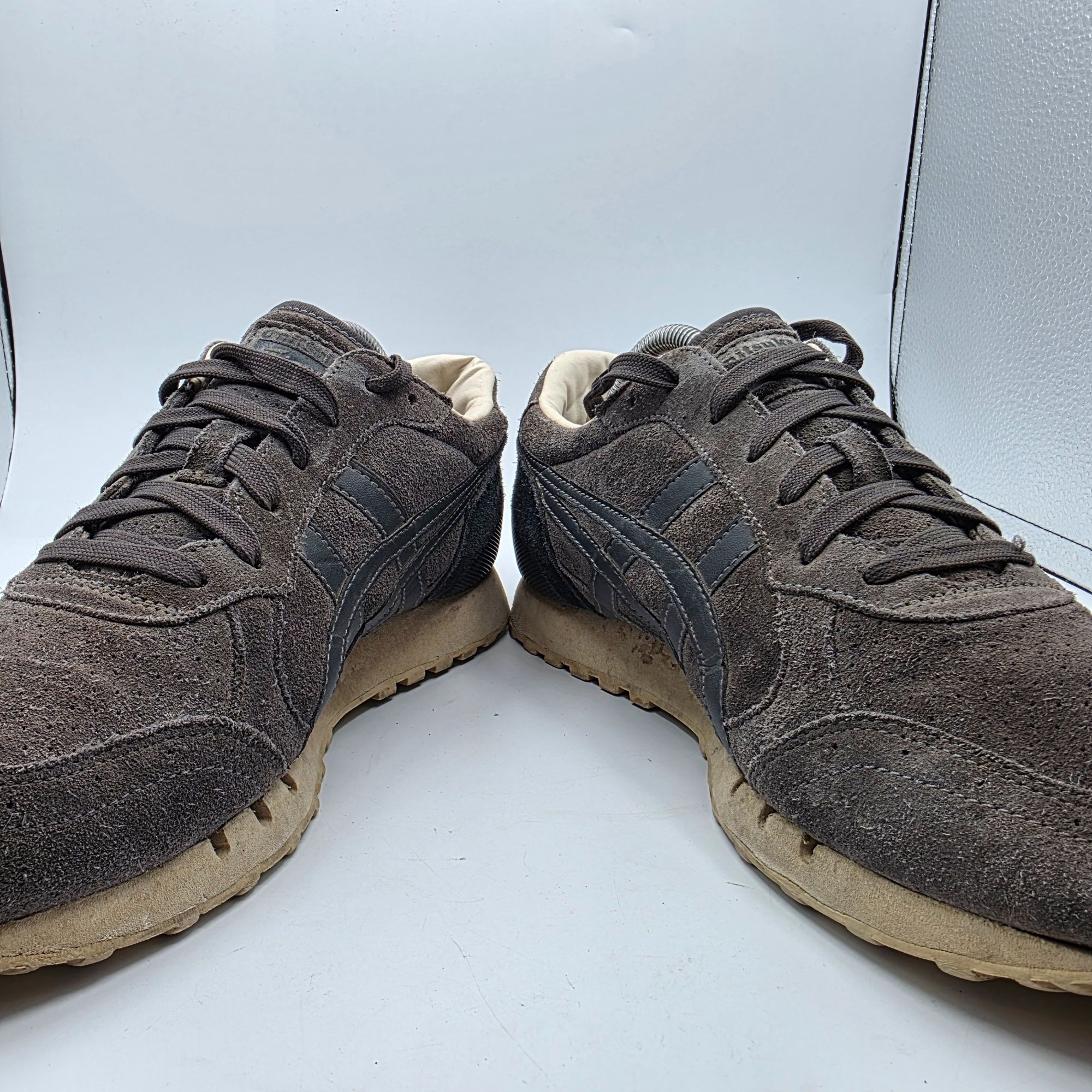 Onitsuka Tiger Onitsuka Tiger Colorado 85 Sample Shoes Mens Size 9 Brown Su Size US 9 / EU 42 - 3 Thumbnail
