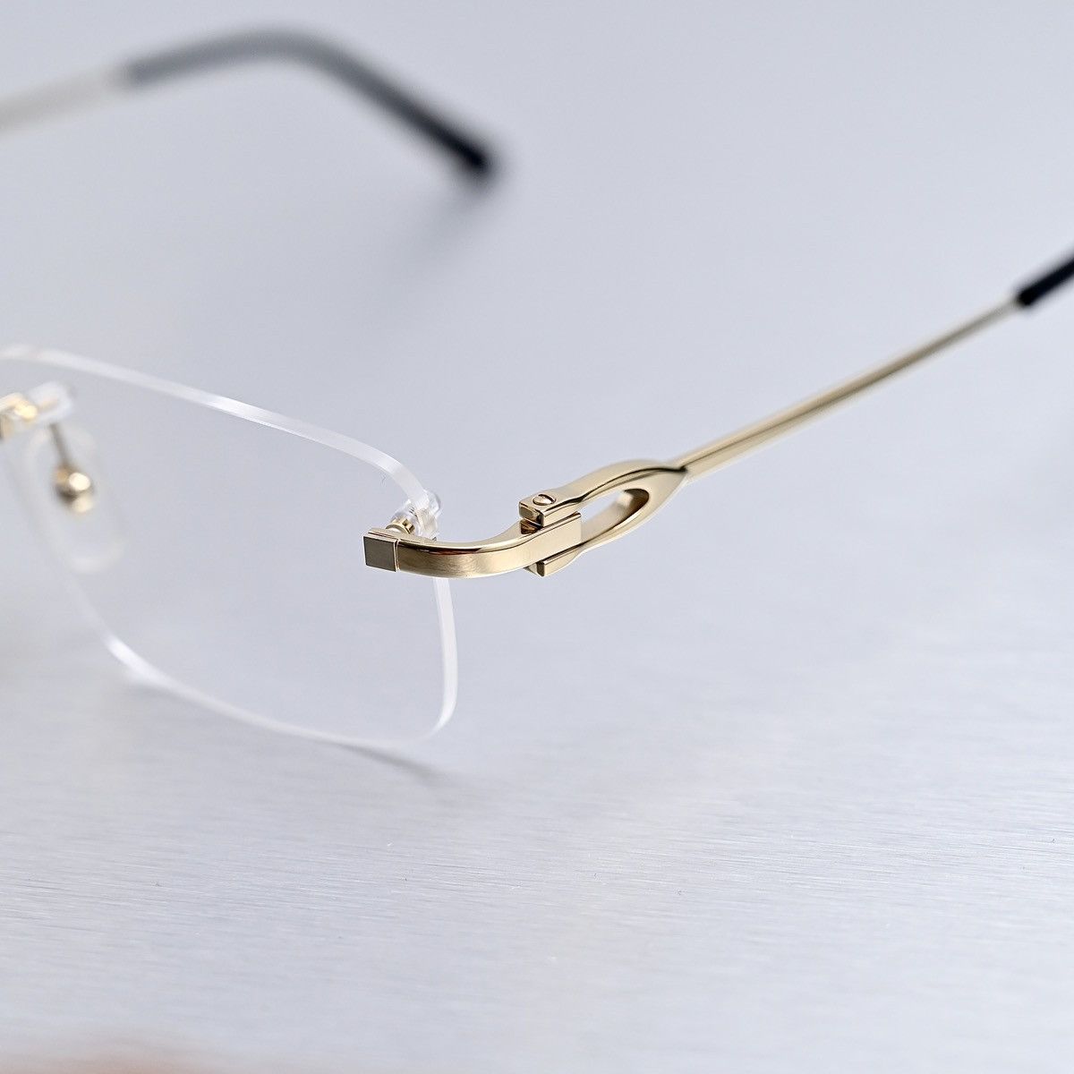 Cartier CARTIER CT0521O GLASSES Size ONE SIZE - 3 Thumbnail