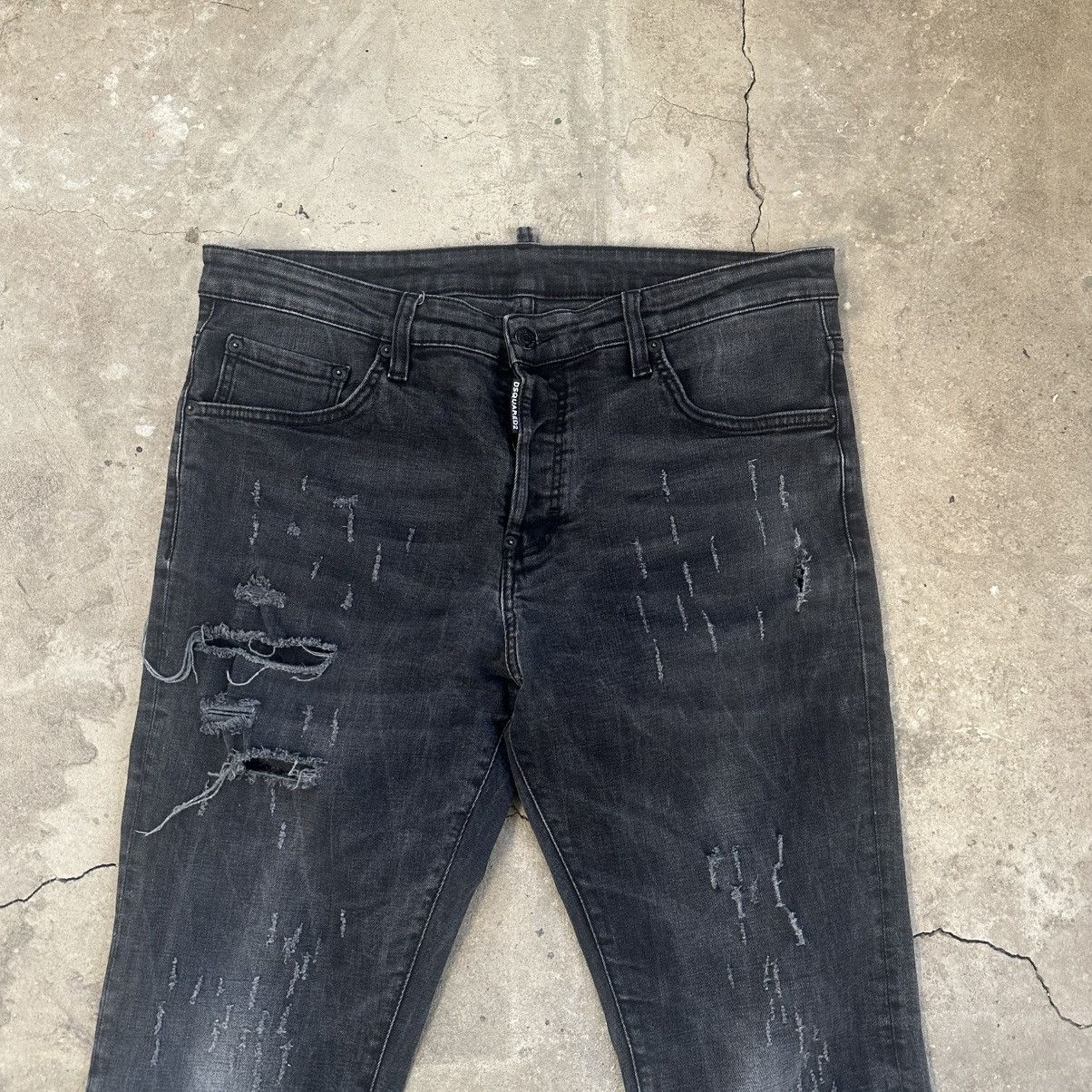Dsquared2 Dsquared2 2019 cool guy jeans Jeans Made In Italy Size US 36 / EU 52 - 3 Thumbnail