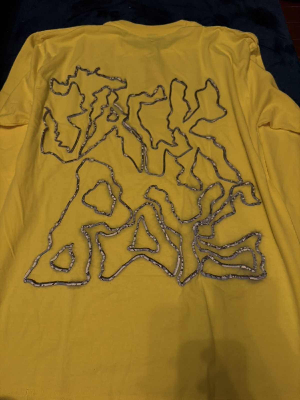 Travis Scott TRAVIS SCOTT JACKBOYS LONG SLEEVE Size US M / EU 48-50 / 2 - 4 Thumbnail