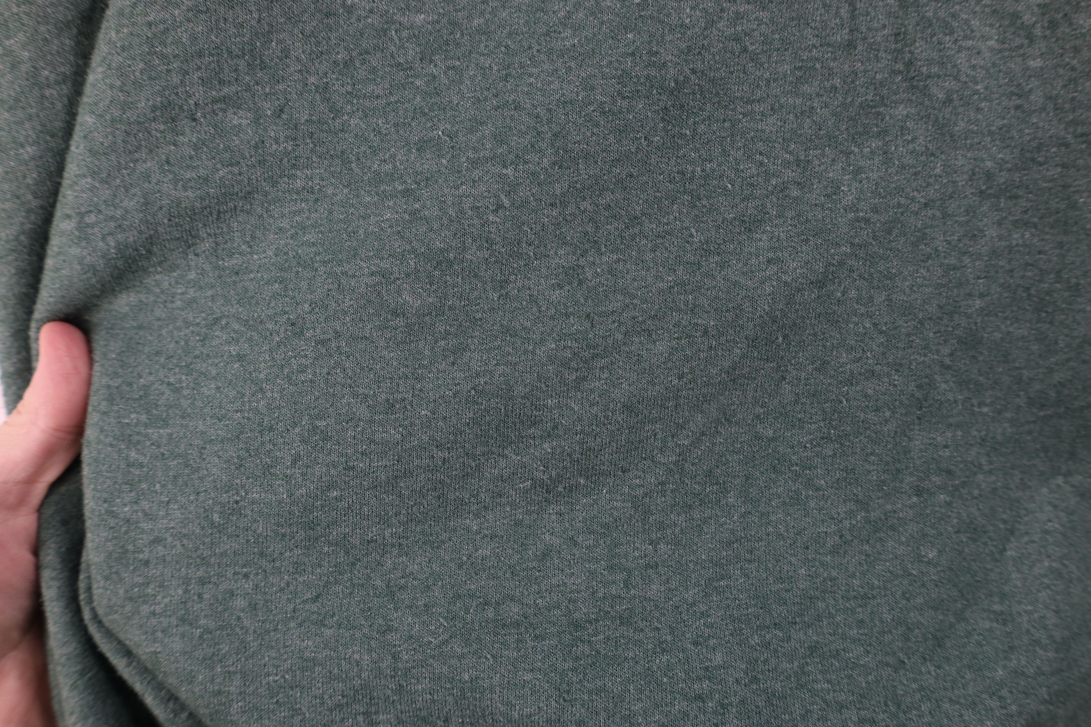 Champion × Vintage Vintage 90s Champion Spell Crewneck Sweatshirt Heather Green Size US M / EU 48-50 / 2 - 6 Thumbnail