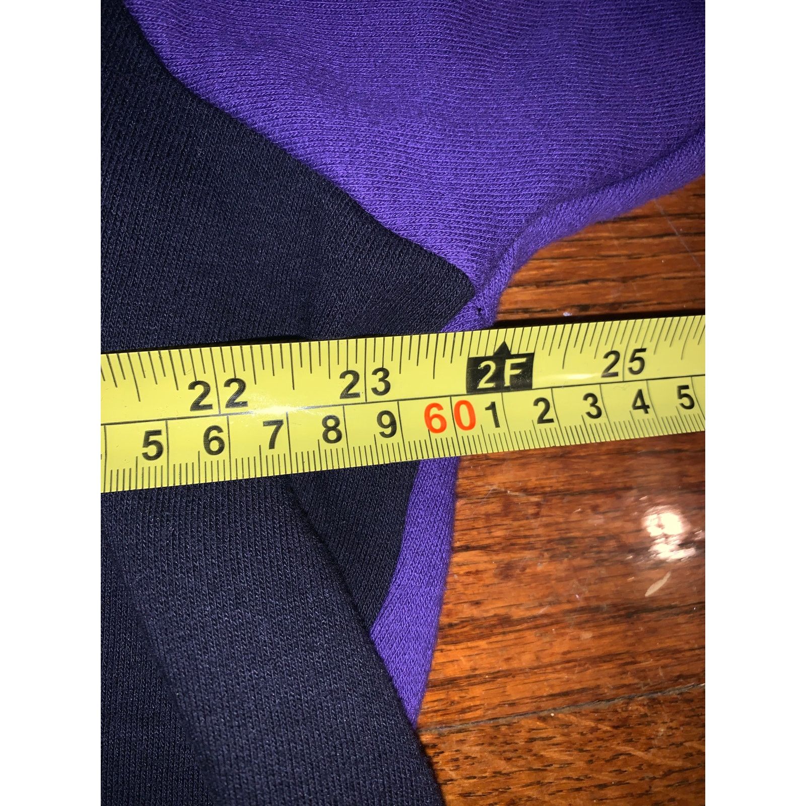 Other Vintage FedEx Quarter Zip Sweatshirt L USA Workwear Size US L / EU 52-54 / 3 - 7 Thumbnail