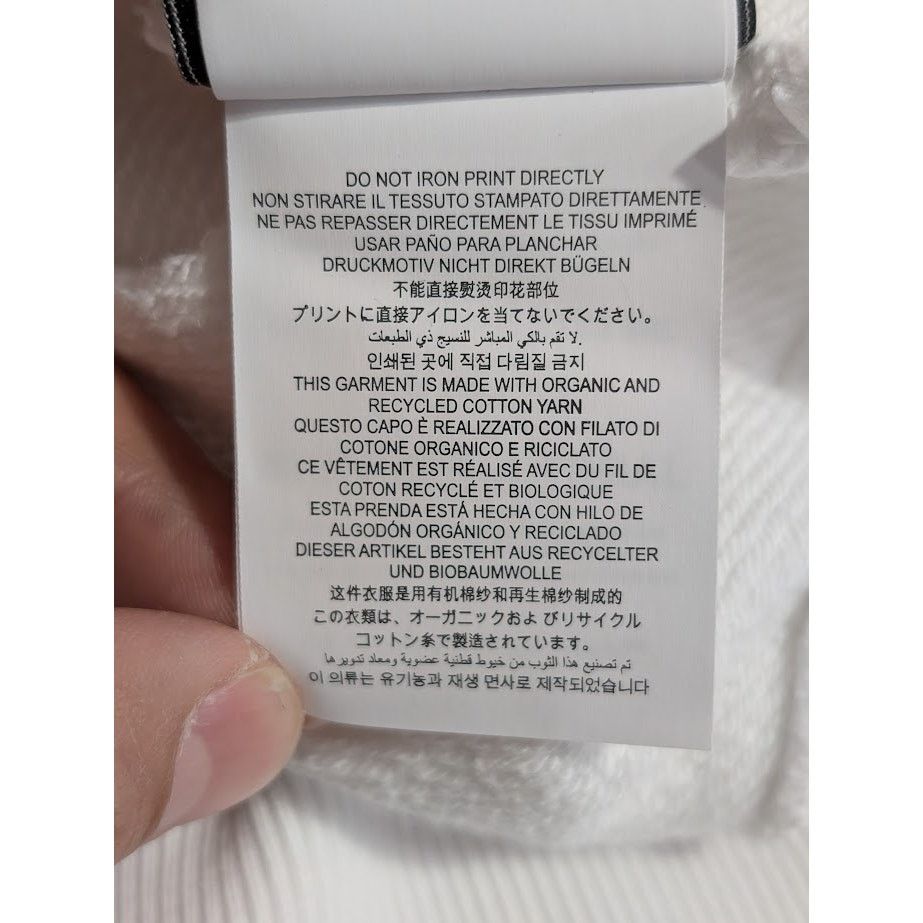Off-White o1rshd1 Metal Arrow Over Hoodie in White/Orange Size US L / EU 52-54 / 3 - 20 Thumbnail