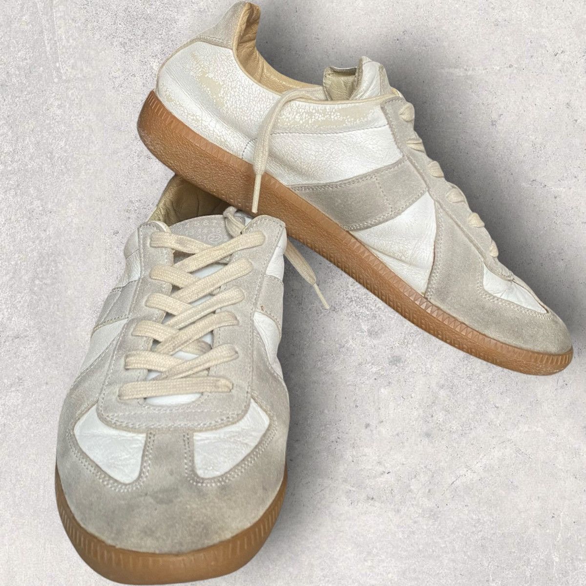 Maison Margiela Margiela GAT Og Color Size US 7.5 / EU 40-41 - 3 Thumbnail