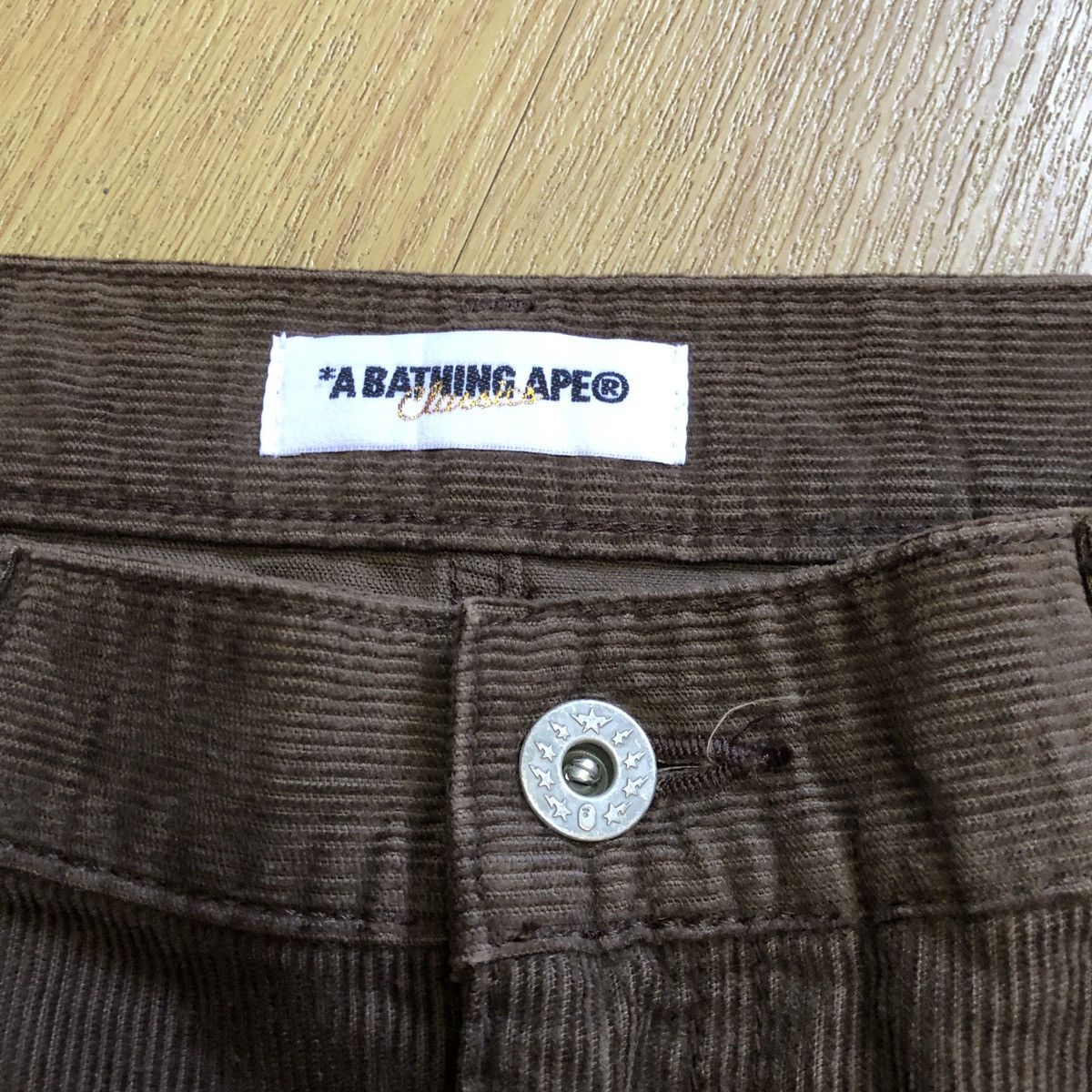 Bape A Bathing Ape BapeSta Mini Skirts Size 33" - 7 Thumbnail