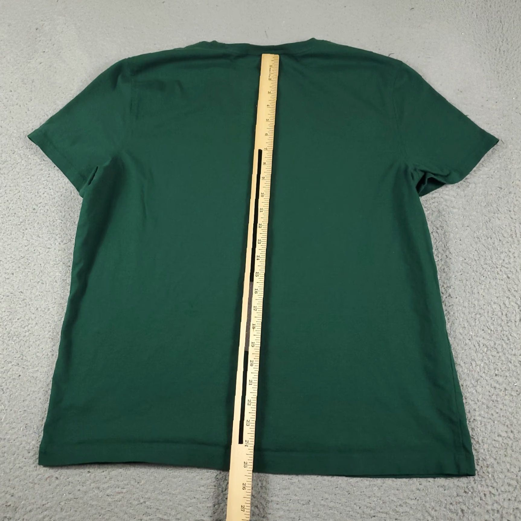 Nautica Nautica T Shirt Men Size Large Green Short Sleeve Crew Neck Logo Casual All Seasons 90s? (Note: avoid adding questionable decade) Size US L / EU 52-54 / 3 - 5 Thumbnail