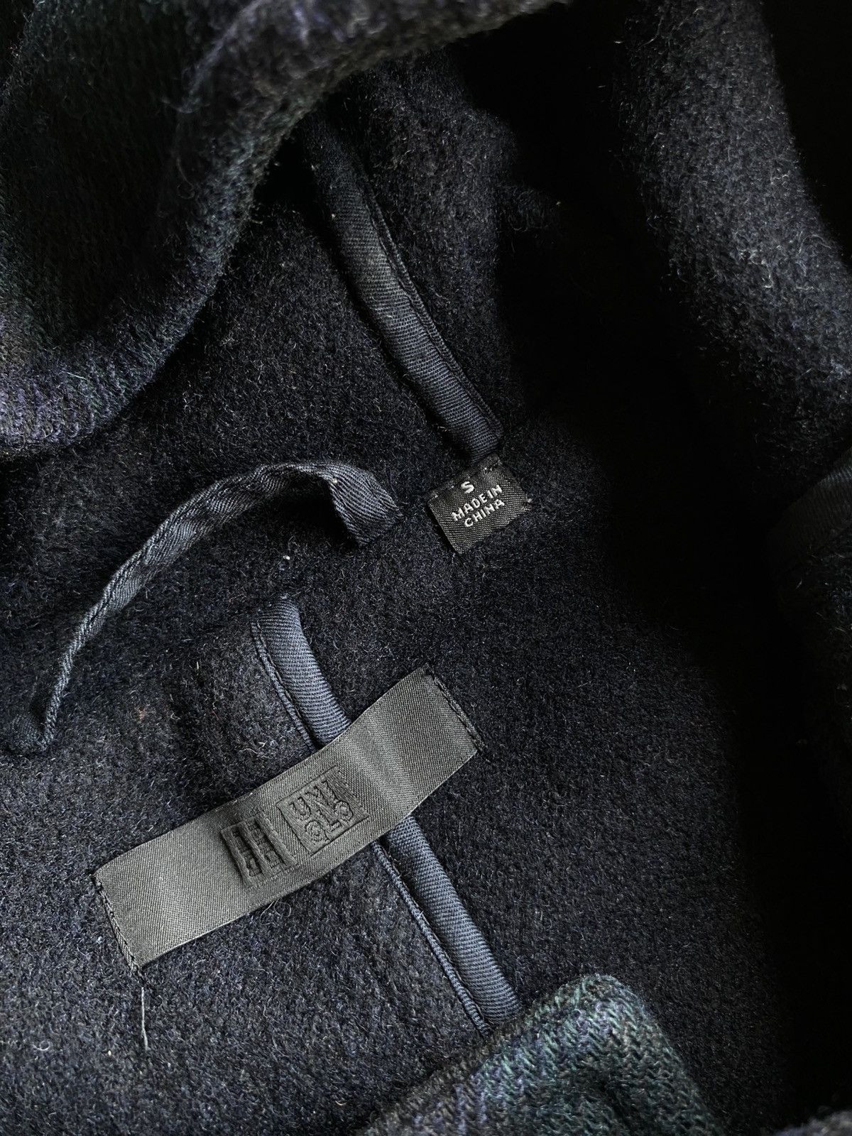 Uniqlo Uniqlo Duffle Coat Size US S / EU 44-46 / 1 - 5 Thumbnail